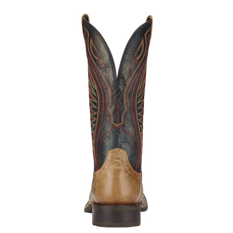 Rodeo Warrior Western Boot
