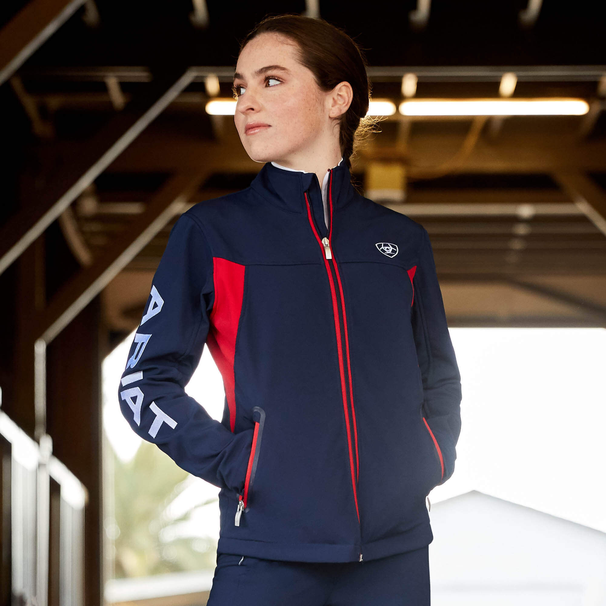 New Team Softshell Jacket | Ariat