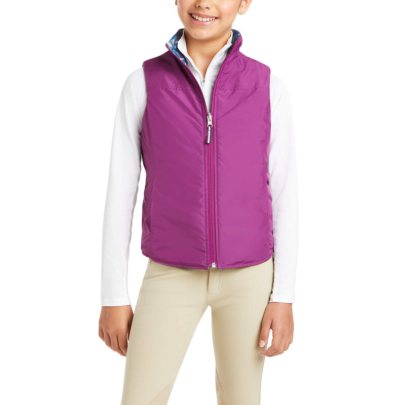 Emma Reversible Insulated Vest