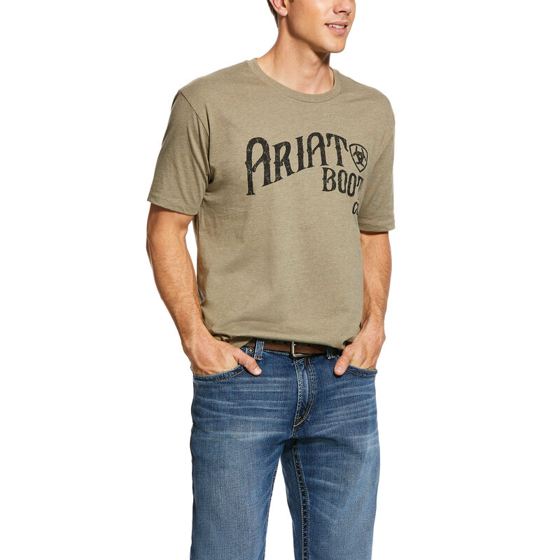 Ariat Boot Co T-Shirt