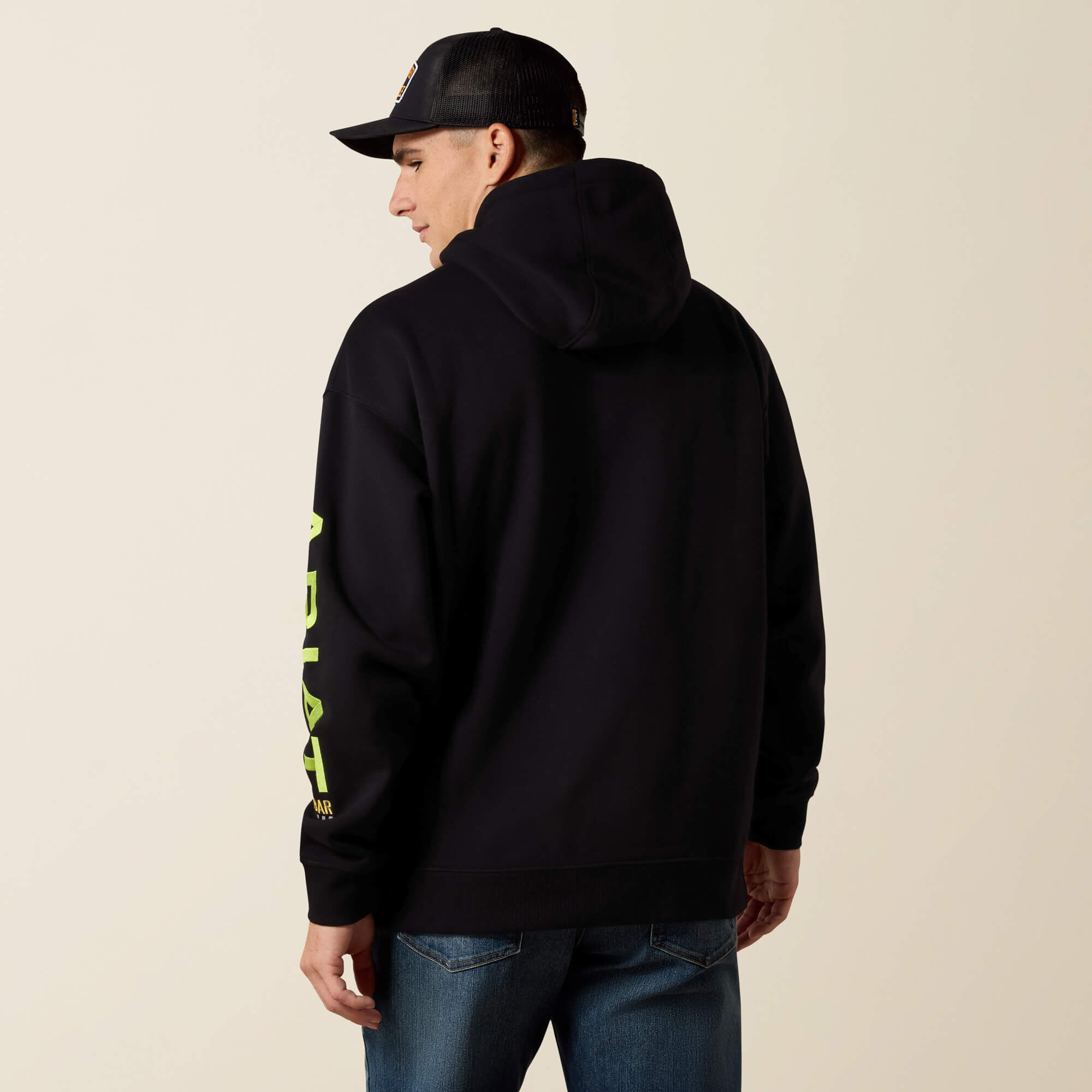 Rebar Graphic Hoodie - thumbnail 8