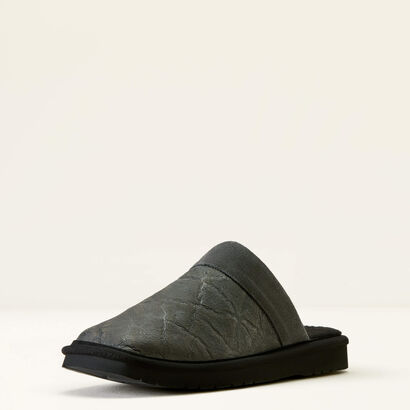 Silversmith Square Toe Slipper 3-4 Front