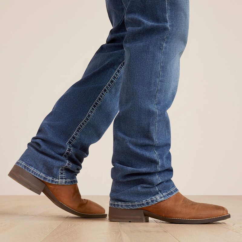M4 Relaxed Hugo Boot Cut Jean | Ariat