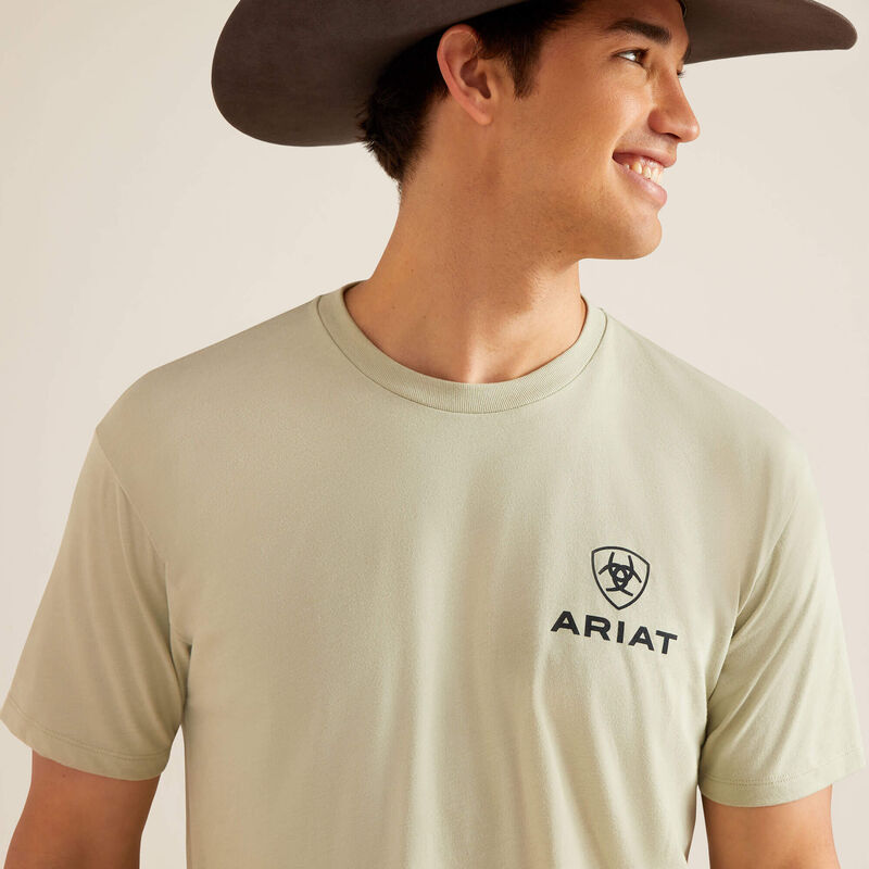 Ariat Lights T-Shirt