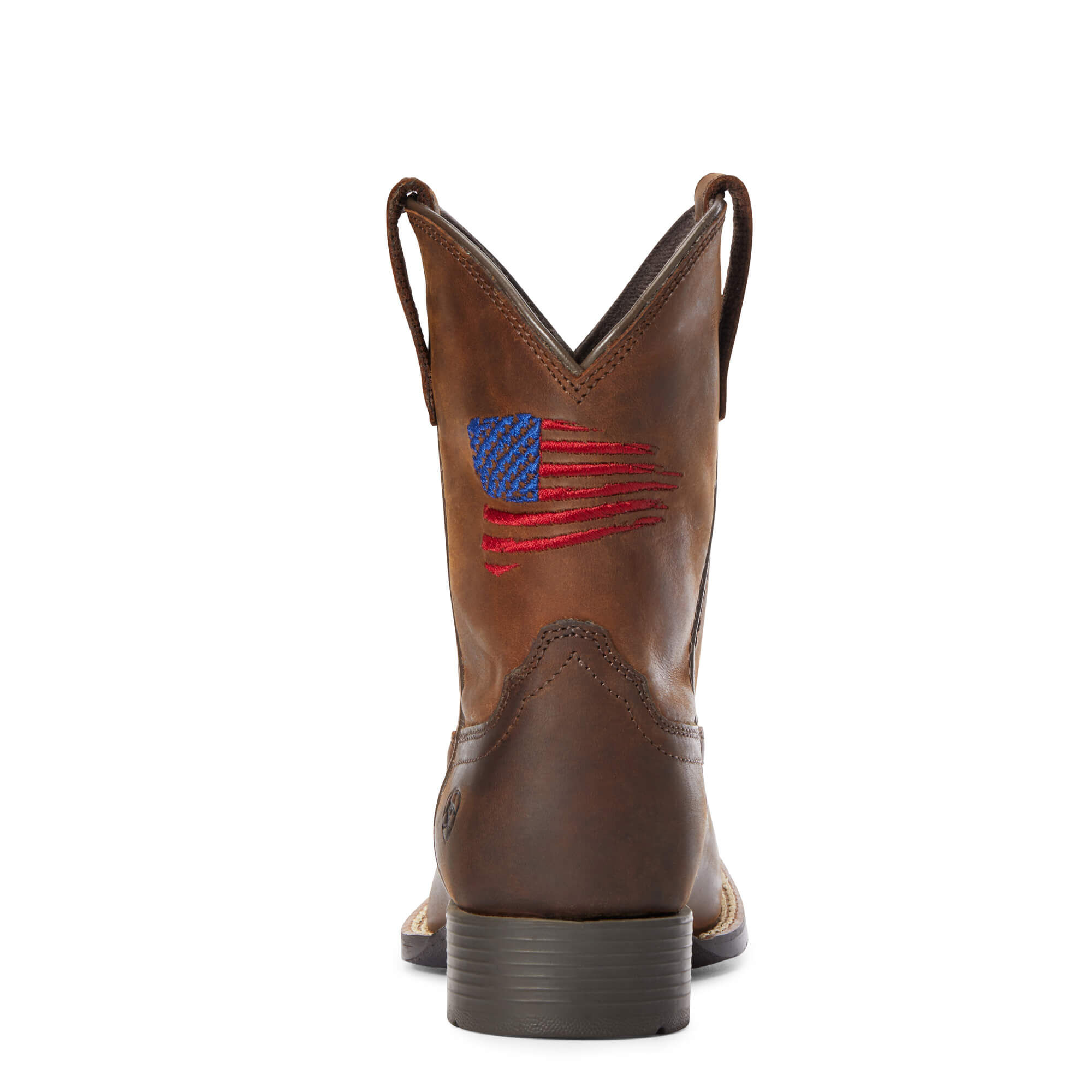 Kids Patriot Western Cowboy Boot 