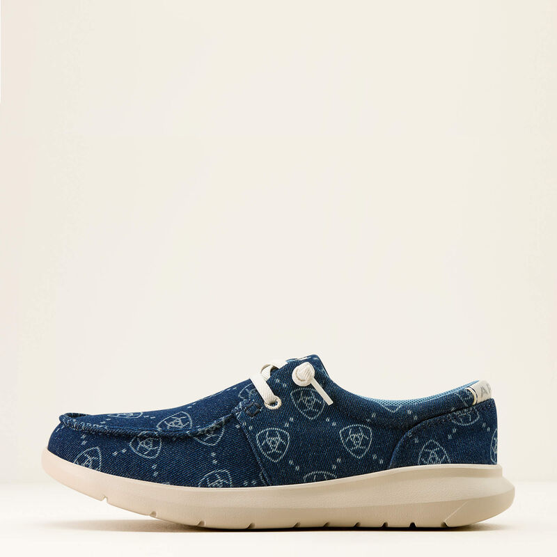 Hilo Shoe Side
