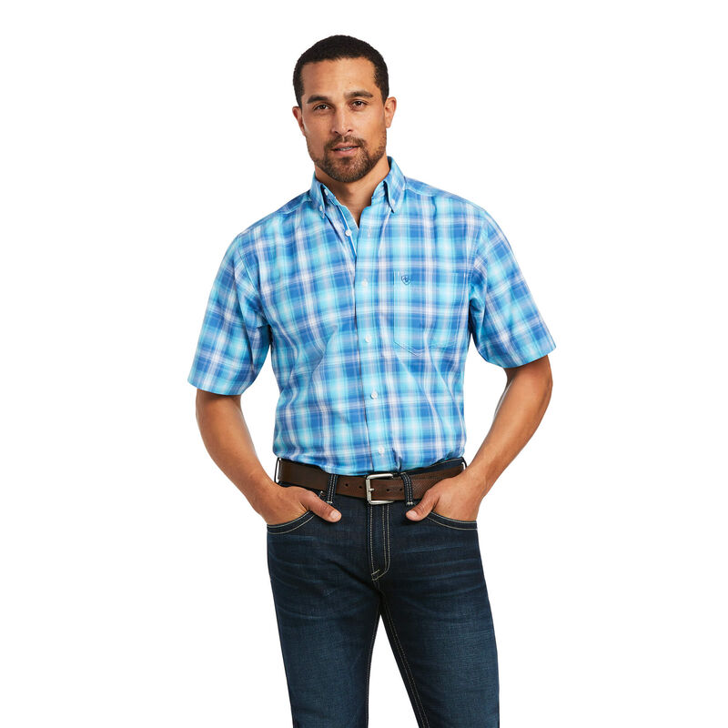 Pro Series Ian Fitted Shirt | Ariat