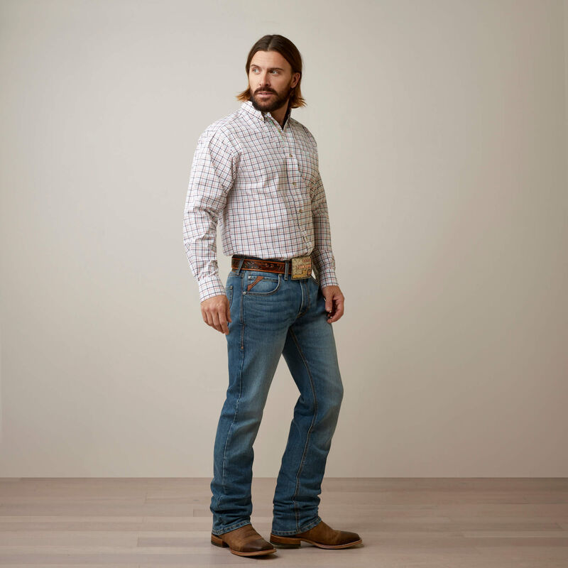 Pro Series Anders Classic Fit Shirt | Ariat