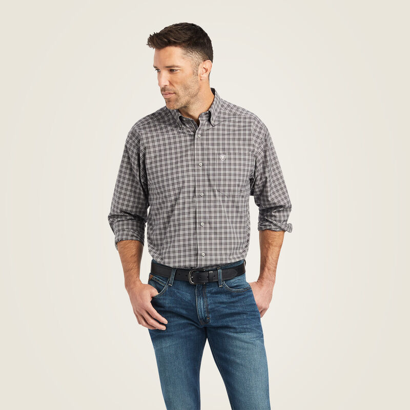 Pro Series Wiley Stretch Classic Fit Shirt