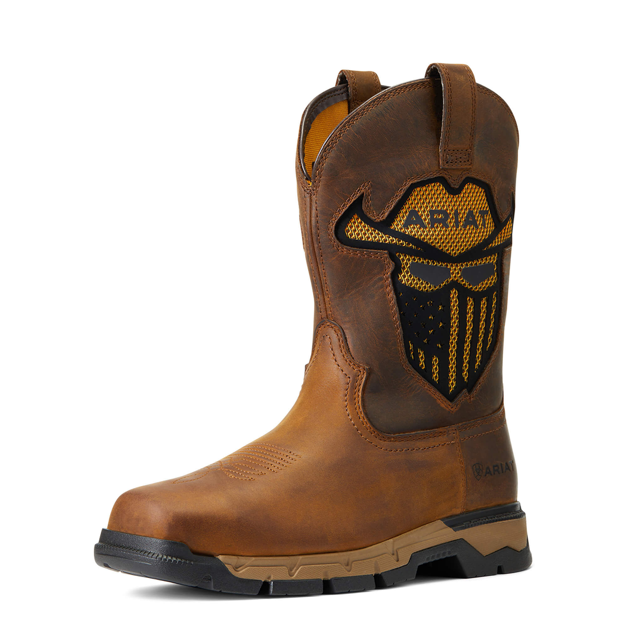 Ariat rebar flex review new arrivals