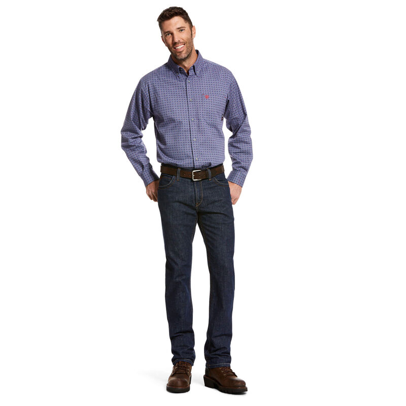 FR M4 Low Rise DuraStretch Basic Stackable Straight Leg Jean
