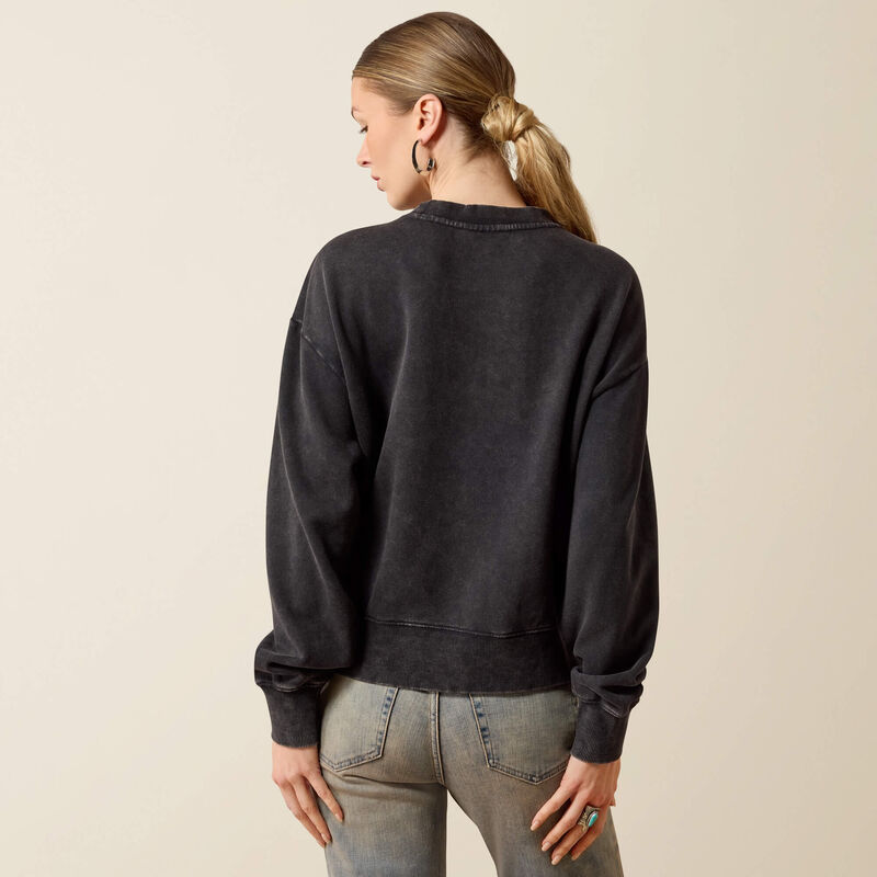 Outlaw Sweatshirt Back
