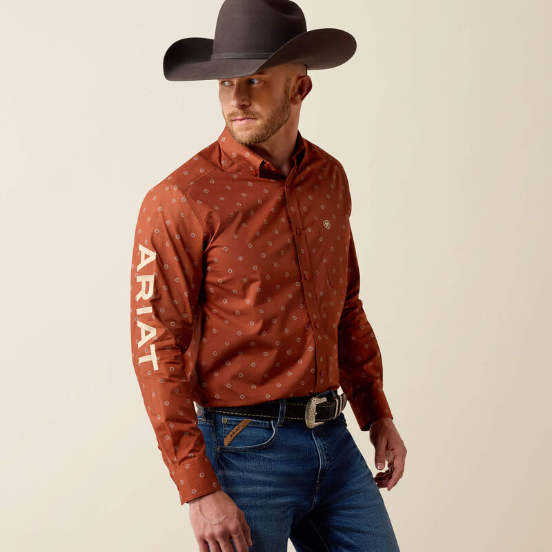 Team Dakota Classic Fit Shirt Front