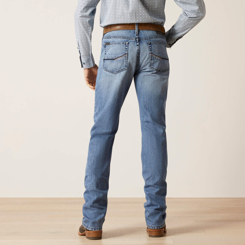 M4 Relaxed Ward Straight Jean
