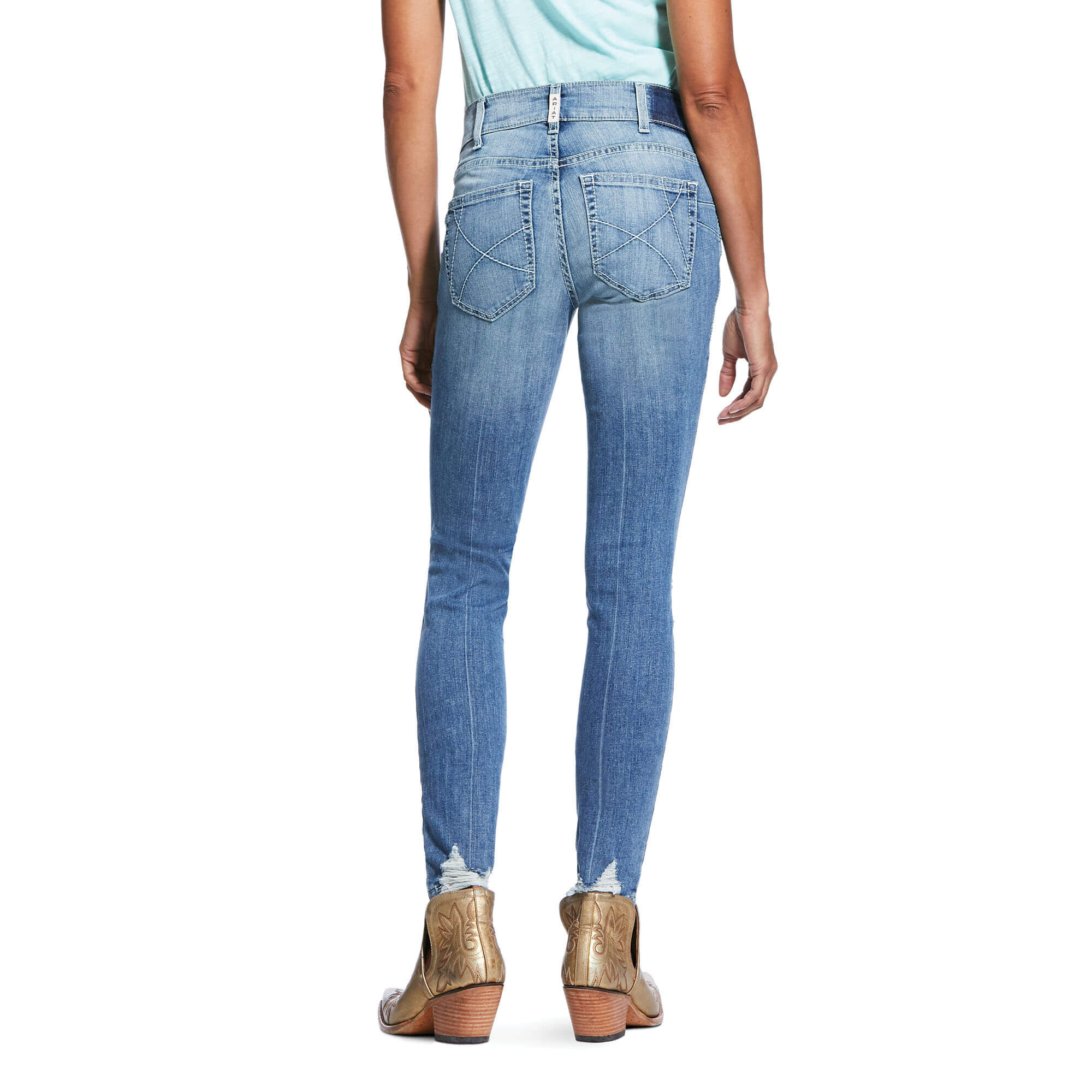 ariat ella skinny jeans