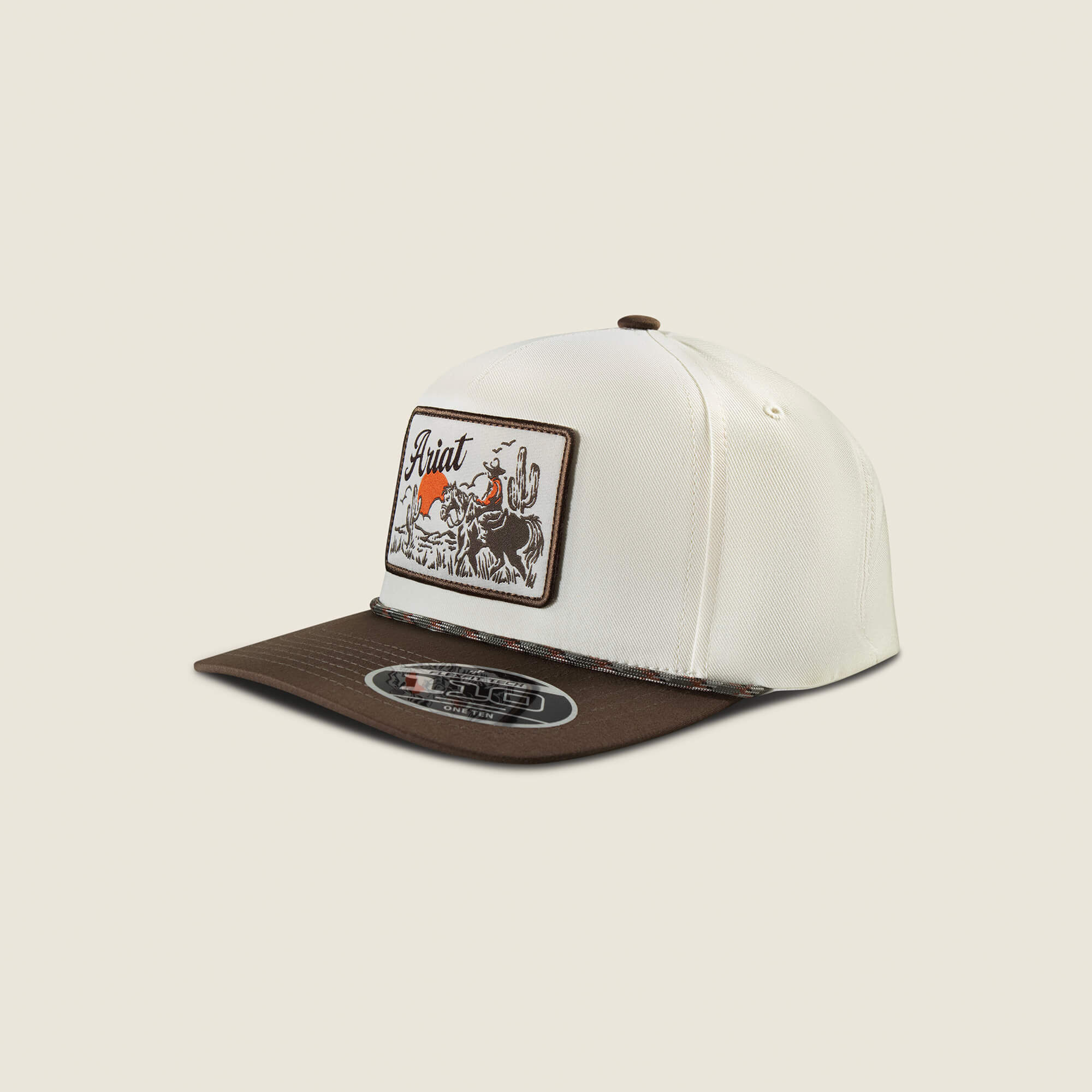 Sunset Cowboy Patch Cap | Ariat