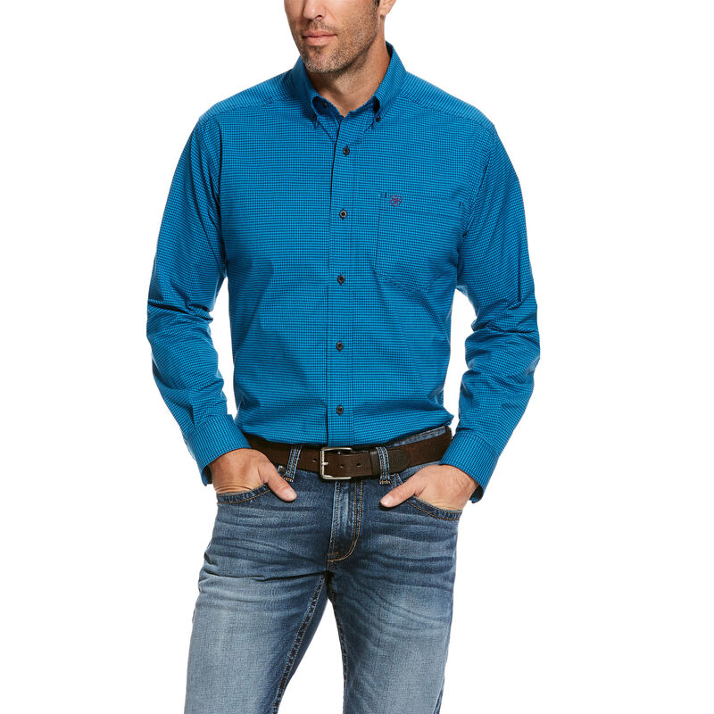 Pro Series Stetson Stretch Fitted Shirt