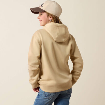 Lucia Hoodie Back