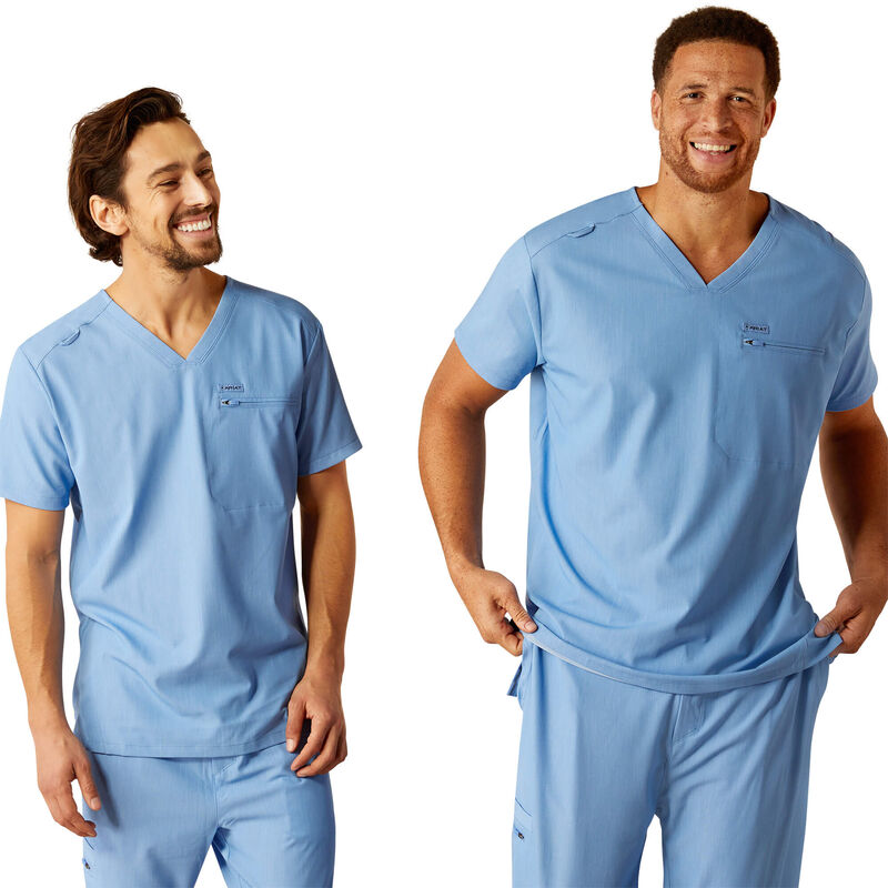 A Guide To Wearing Scrubs: How Should They Fit And What Should You Wear With  Them? - Silver Lining Scrubs — Silver Lining Scrubs