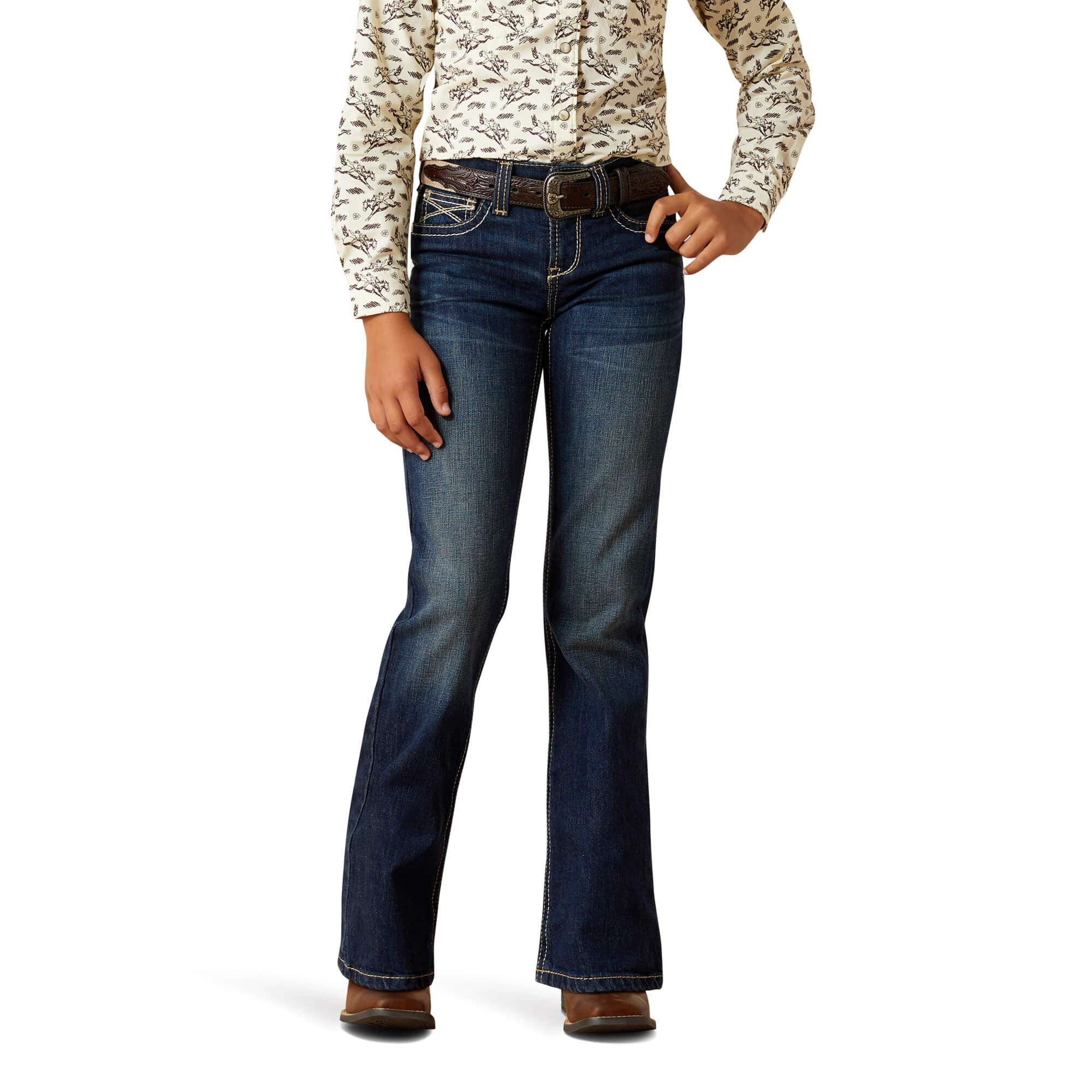 Alina Boot Cut Jean