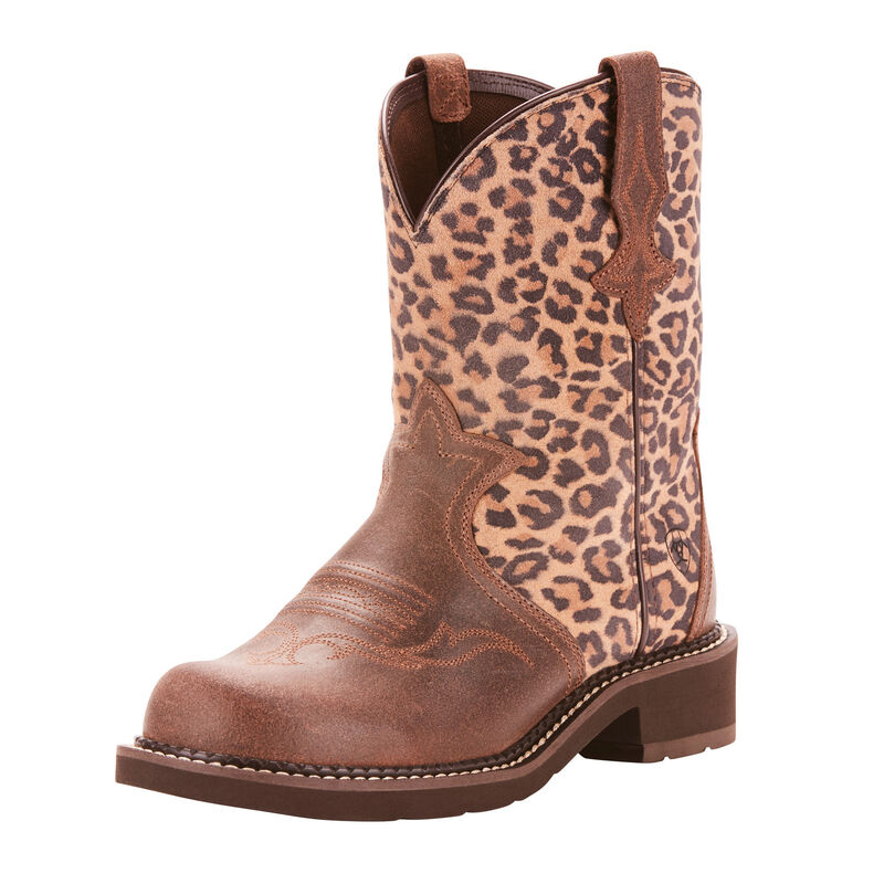 Fatbaby Heritage Trio Western Boot