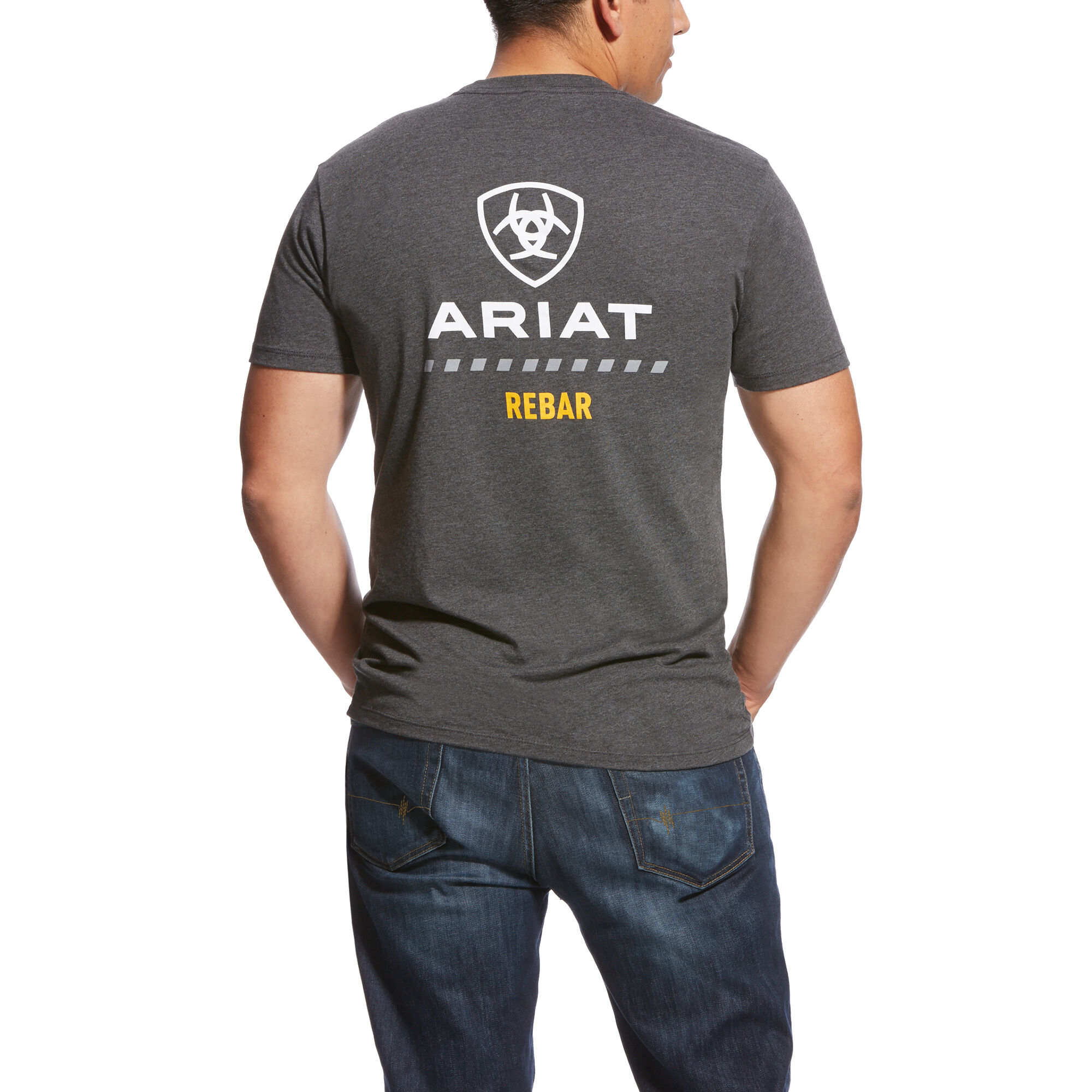 Rebar Graphic T-Shirt | Ariat