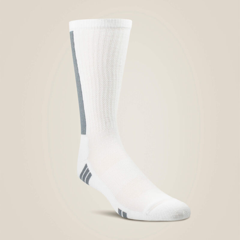 VentTEK® Mid Calf Performance Sock 2 Pair Pack