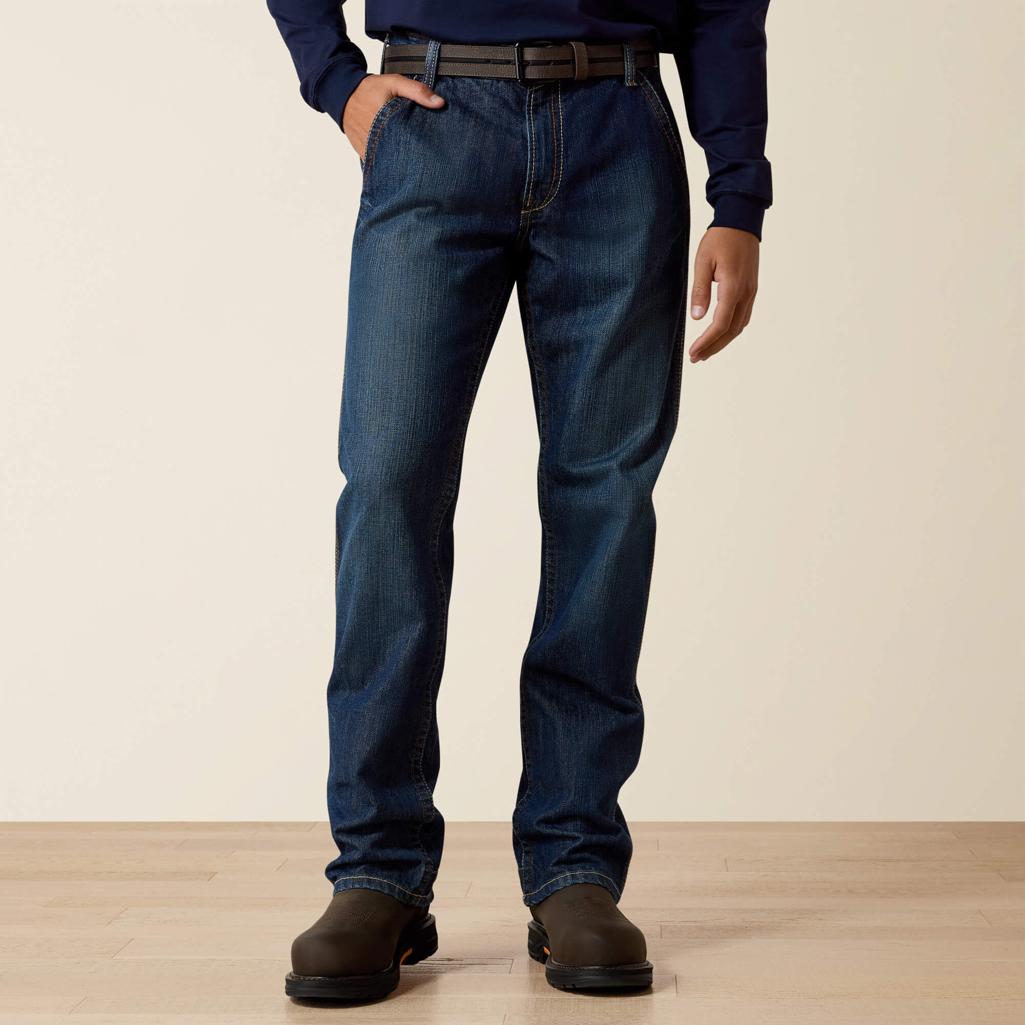 FR M4 WORKHORSE BOOT JEAN-Ariat