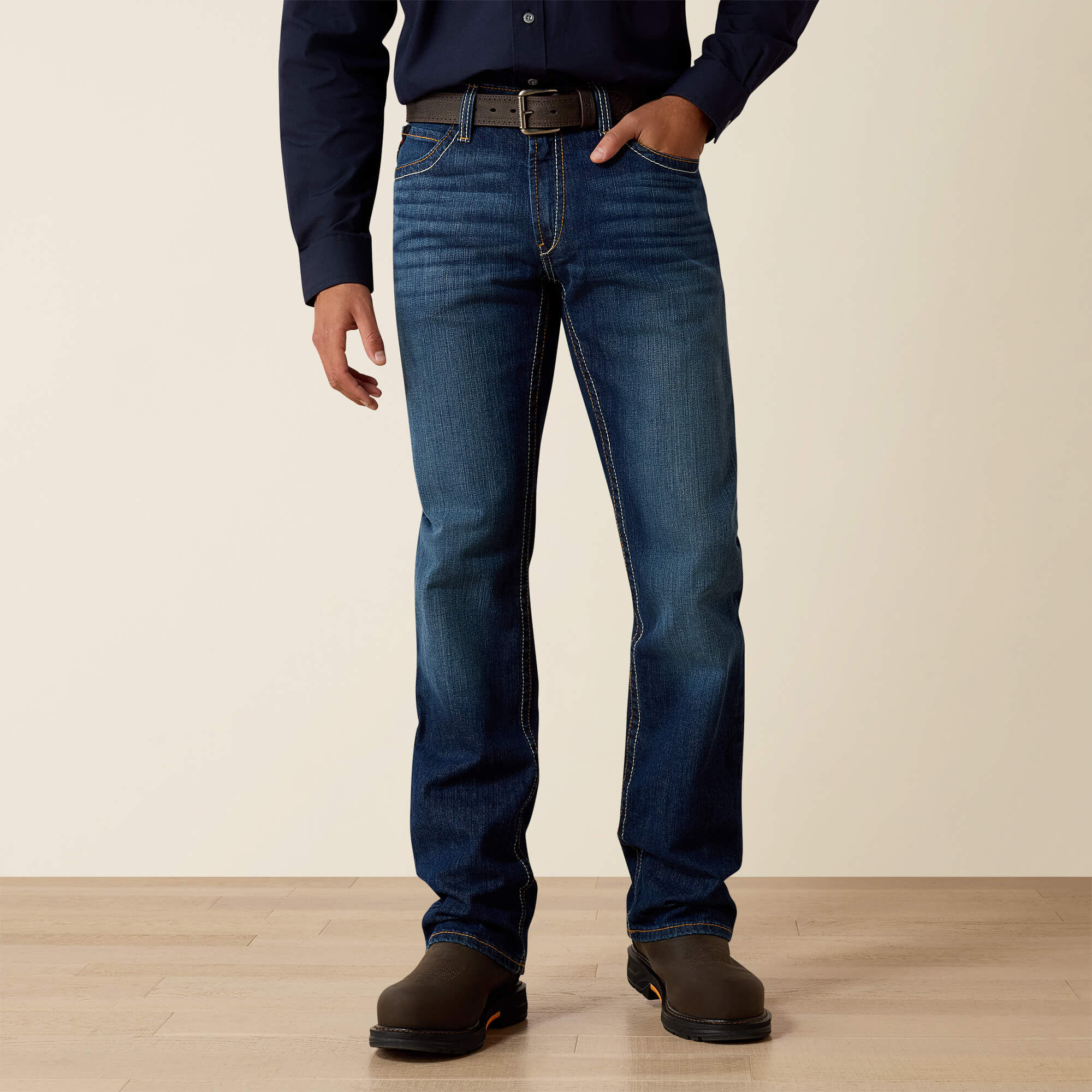 FR M4 DURASTR STILLWELL BOOT JEAN-Ariat