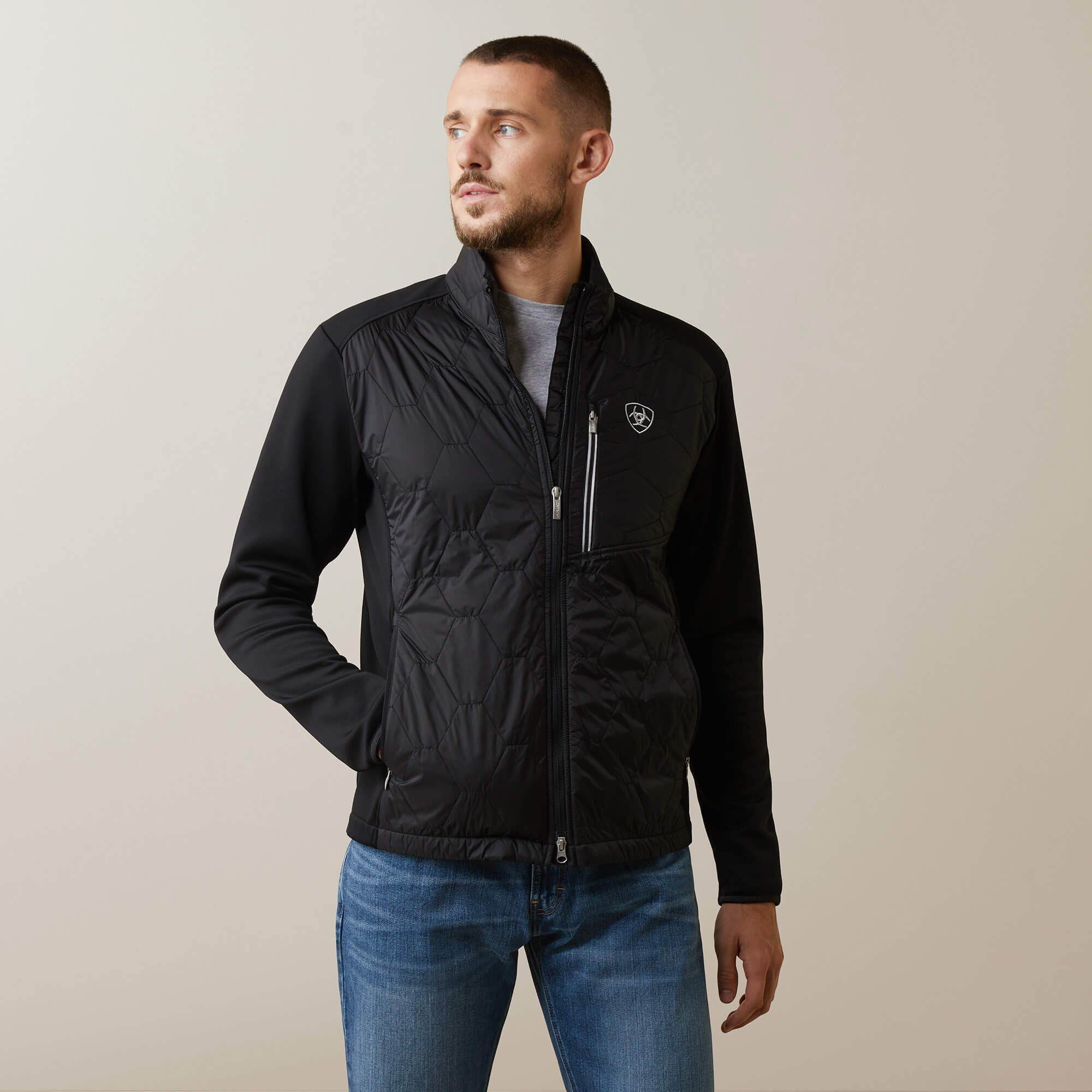 FUSION INS  JKT-Ariat