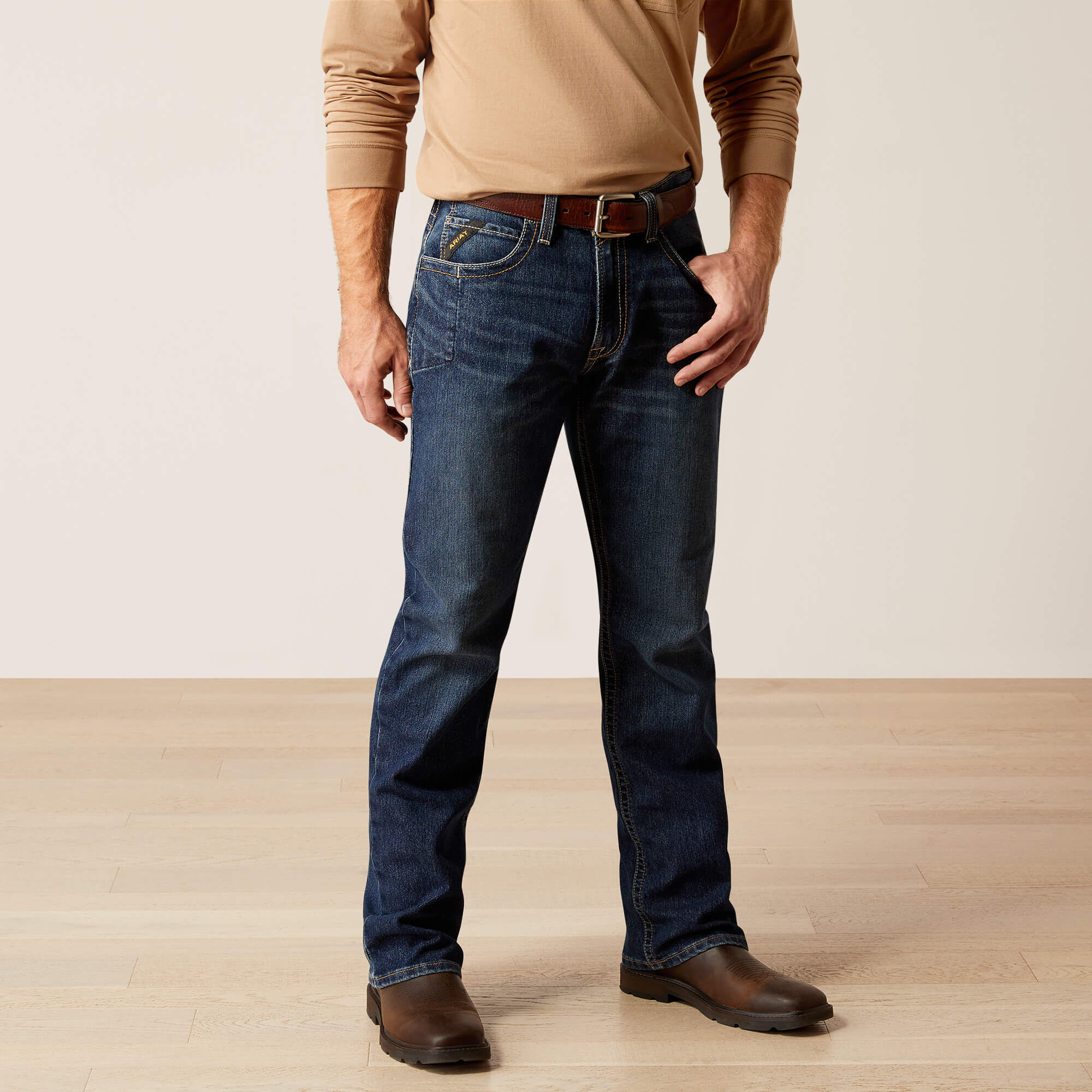 RBR M4 RAIL DURSTRCH BOOT JEAN-Ariat