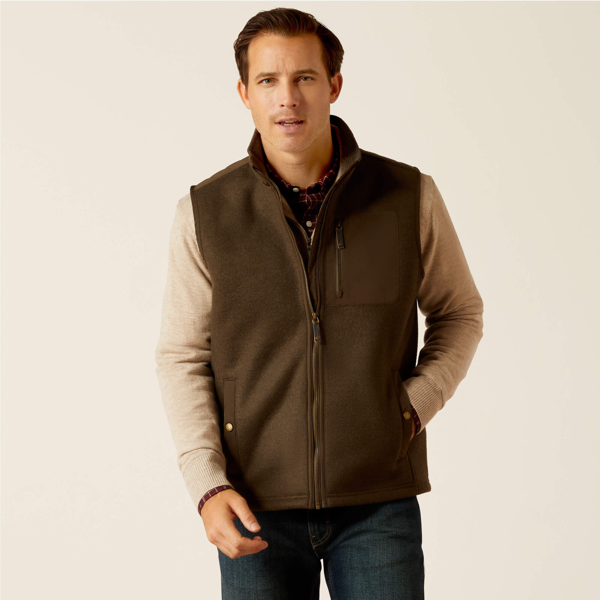 MILLBRAE VEST-Ariat