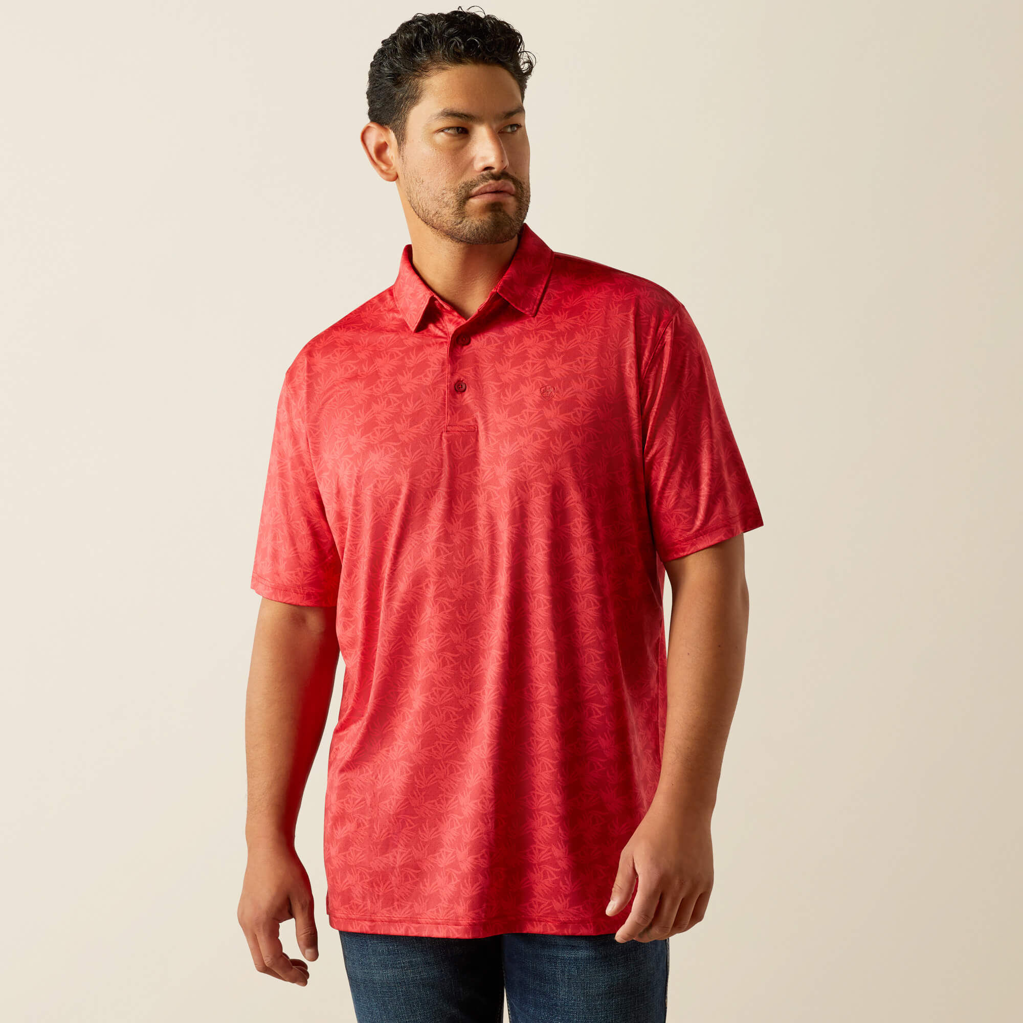 360 AIRFLOW SS POLO-Ariat