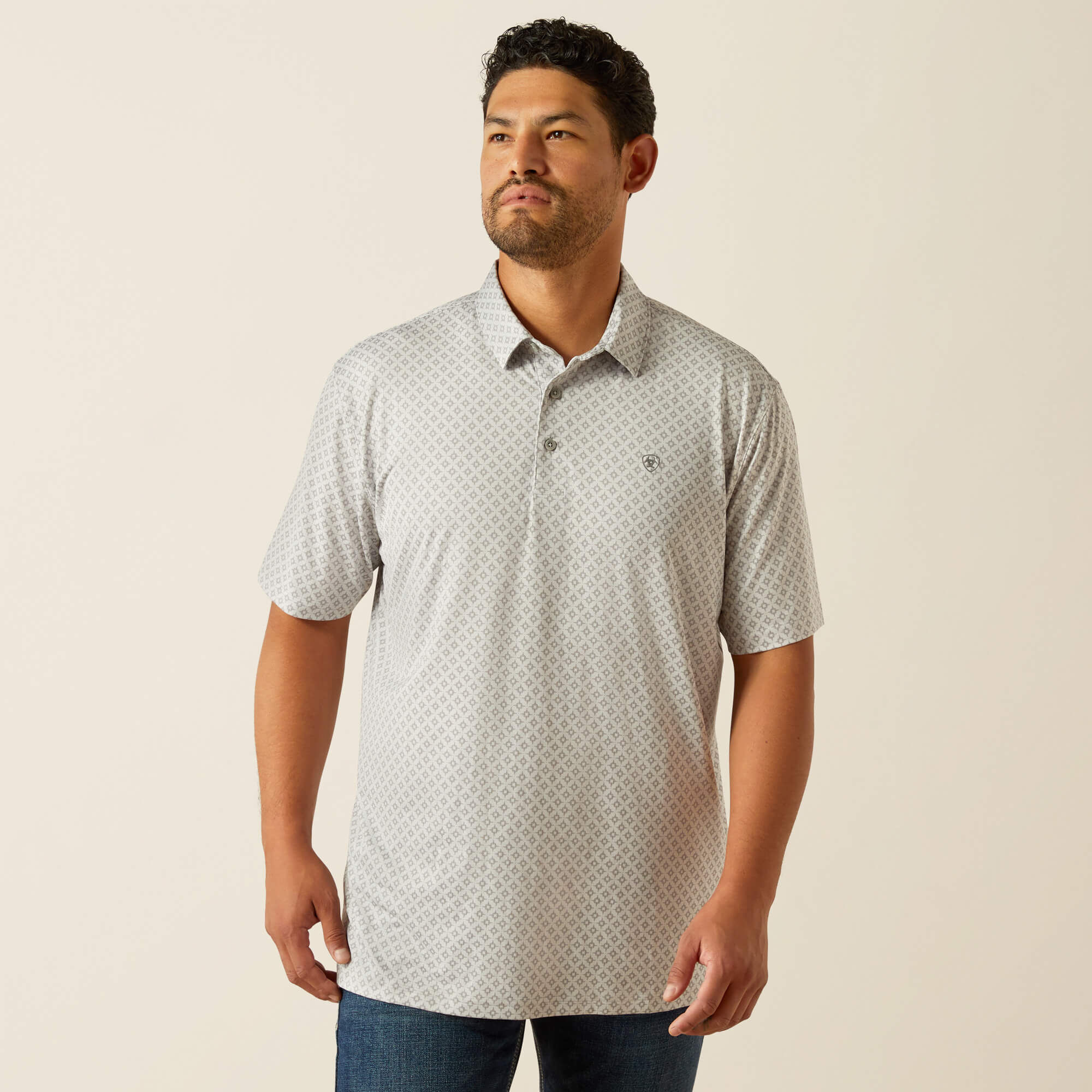 360 AIRFLOW SS POLO-Ariat