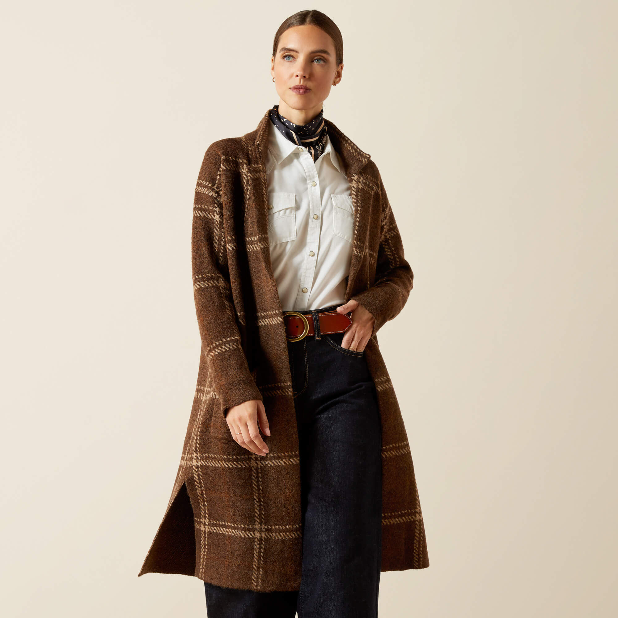 BALLSTON CRDGN-Ariat