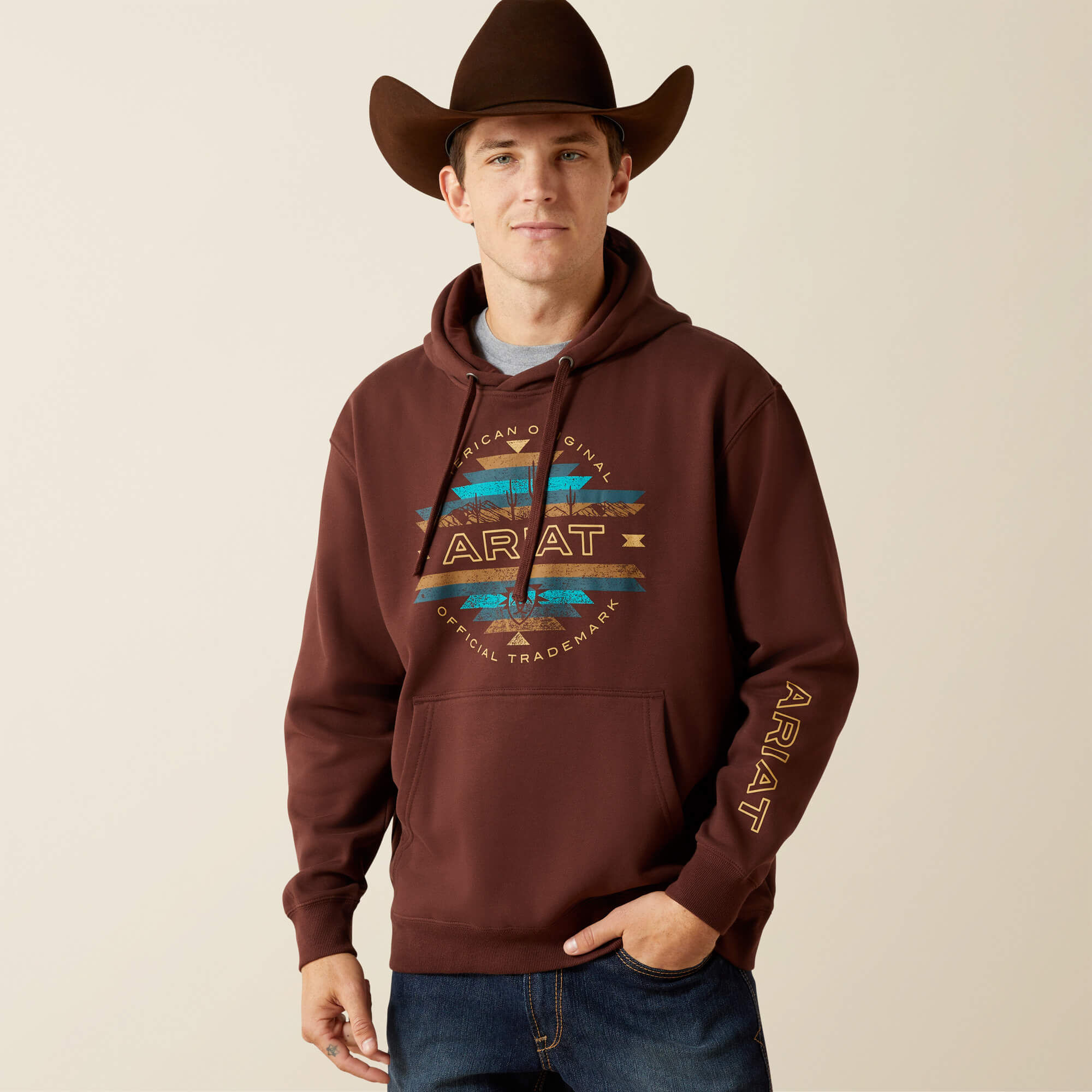 ARIAT CARLSBAD CANYON HOOD-Ariat