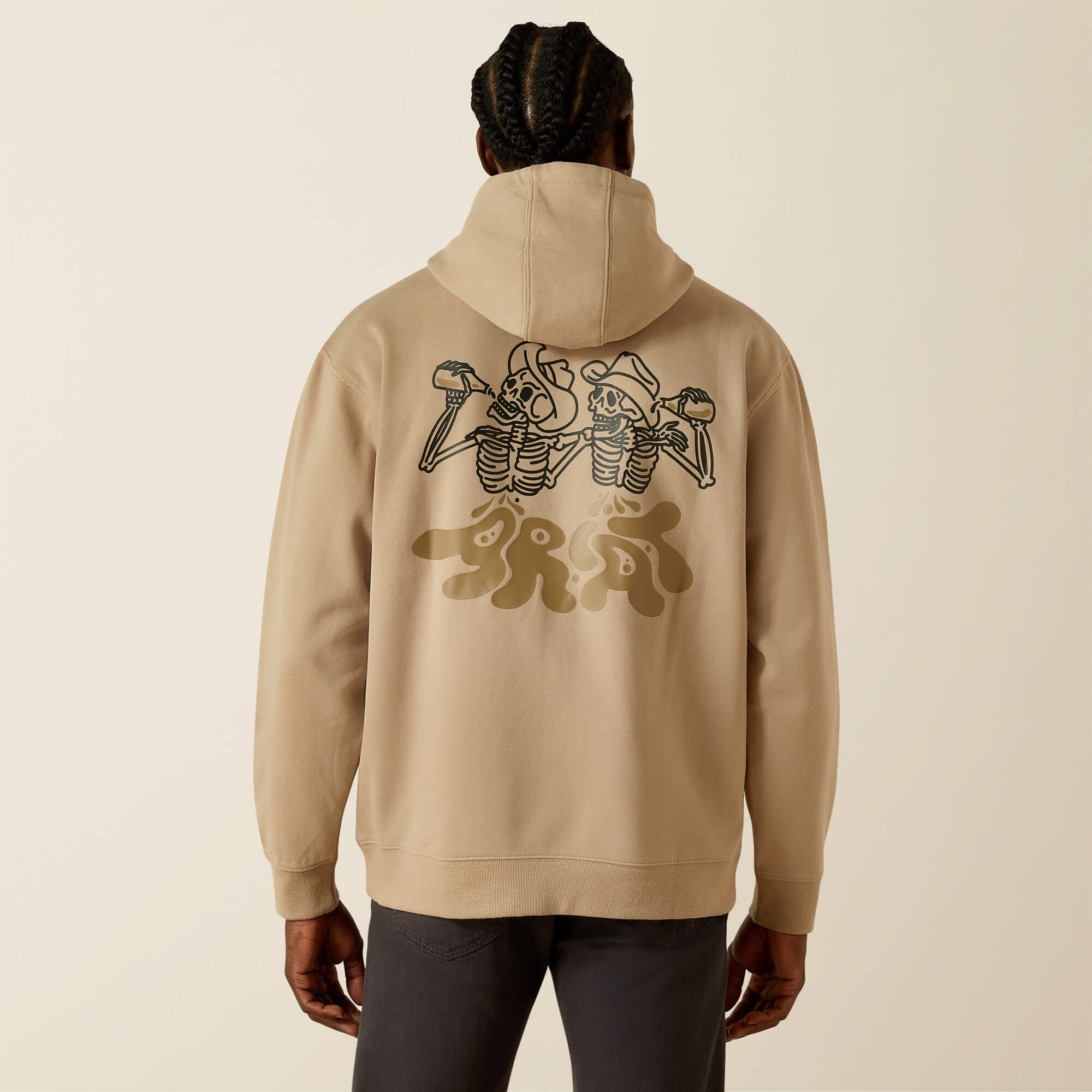ARIAT DRINKING BUDDIES HOOD-Ariat