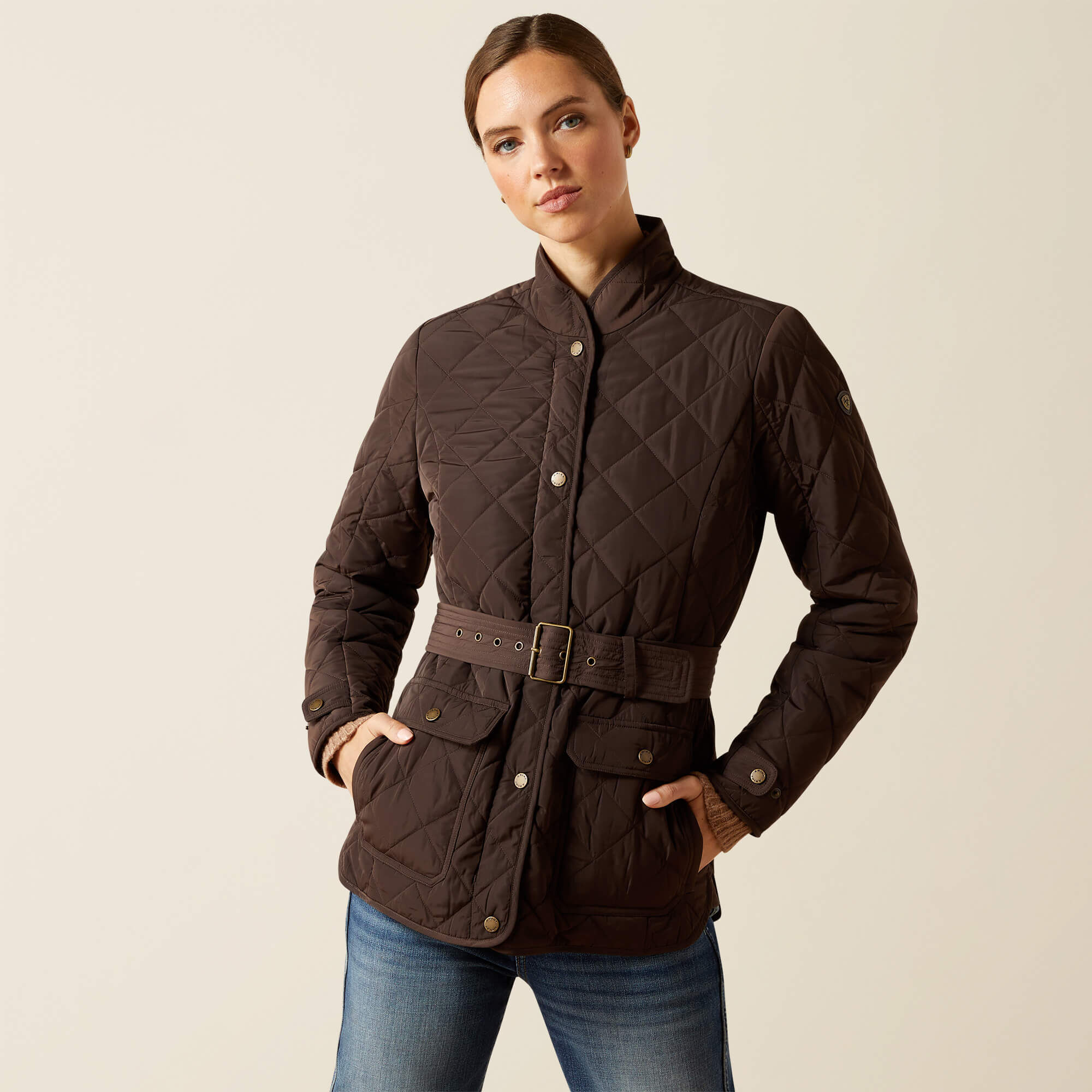 WOODSIDE JKT-Ariat