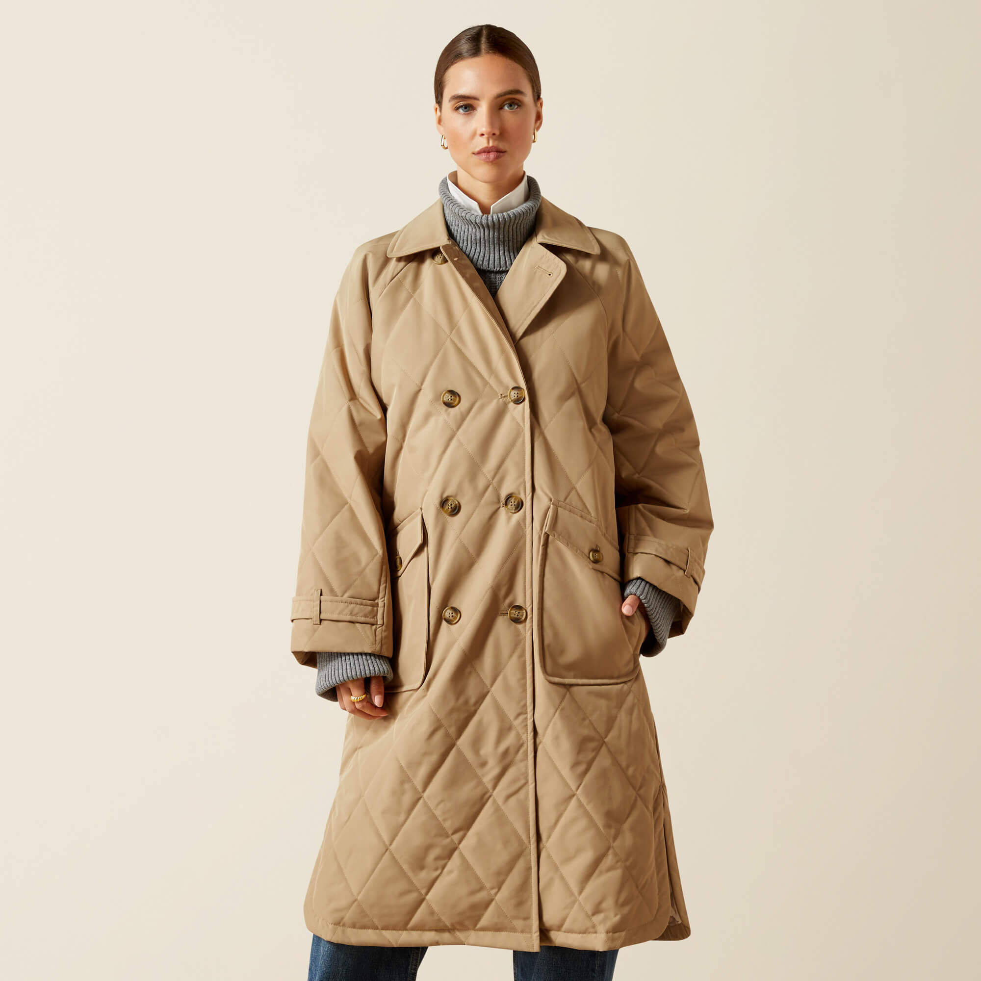 WHITBY COAT-Ariat