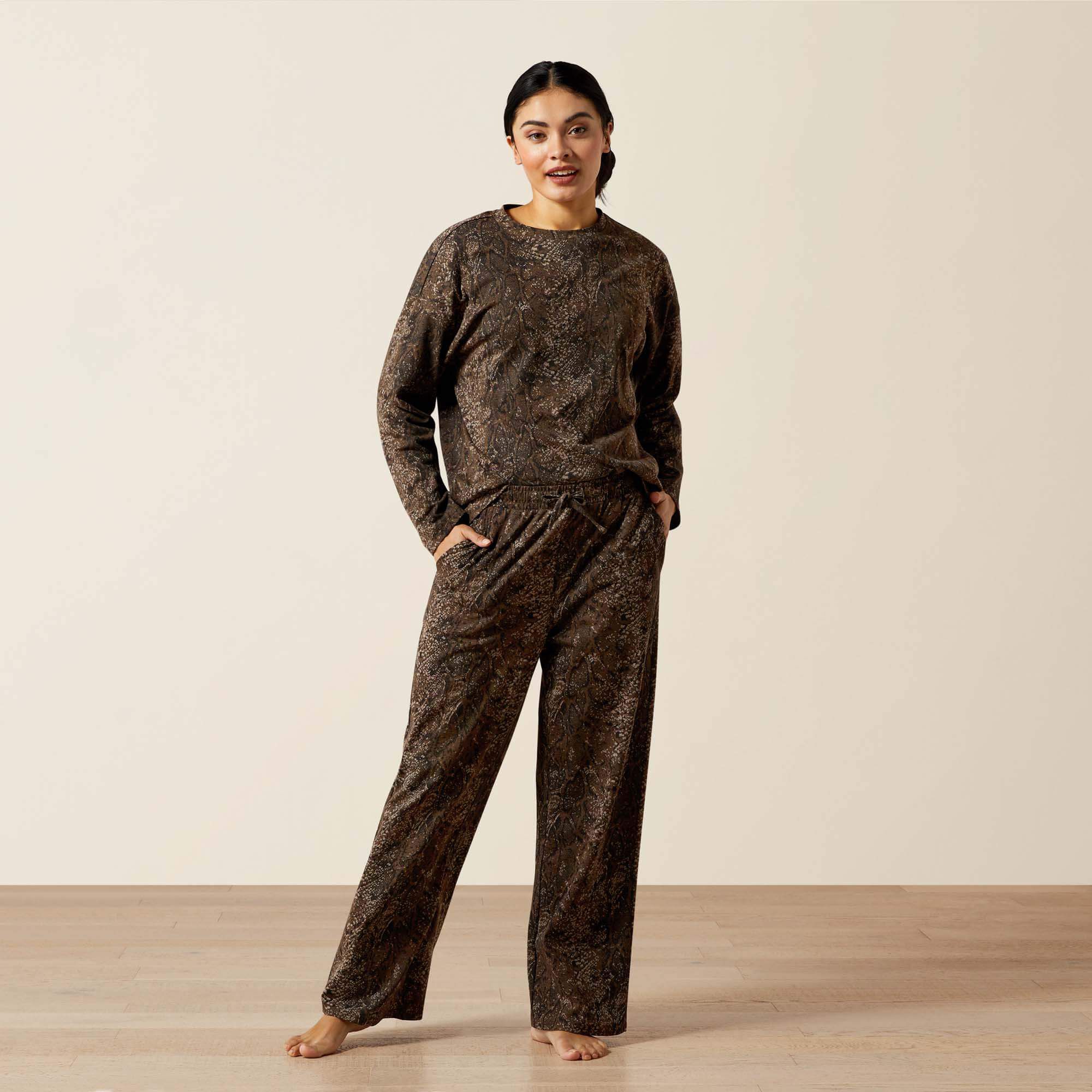 DREAMS PAJAMA SET-Ariat