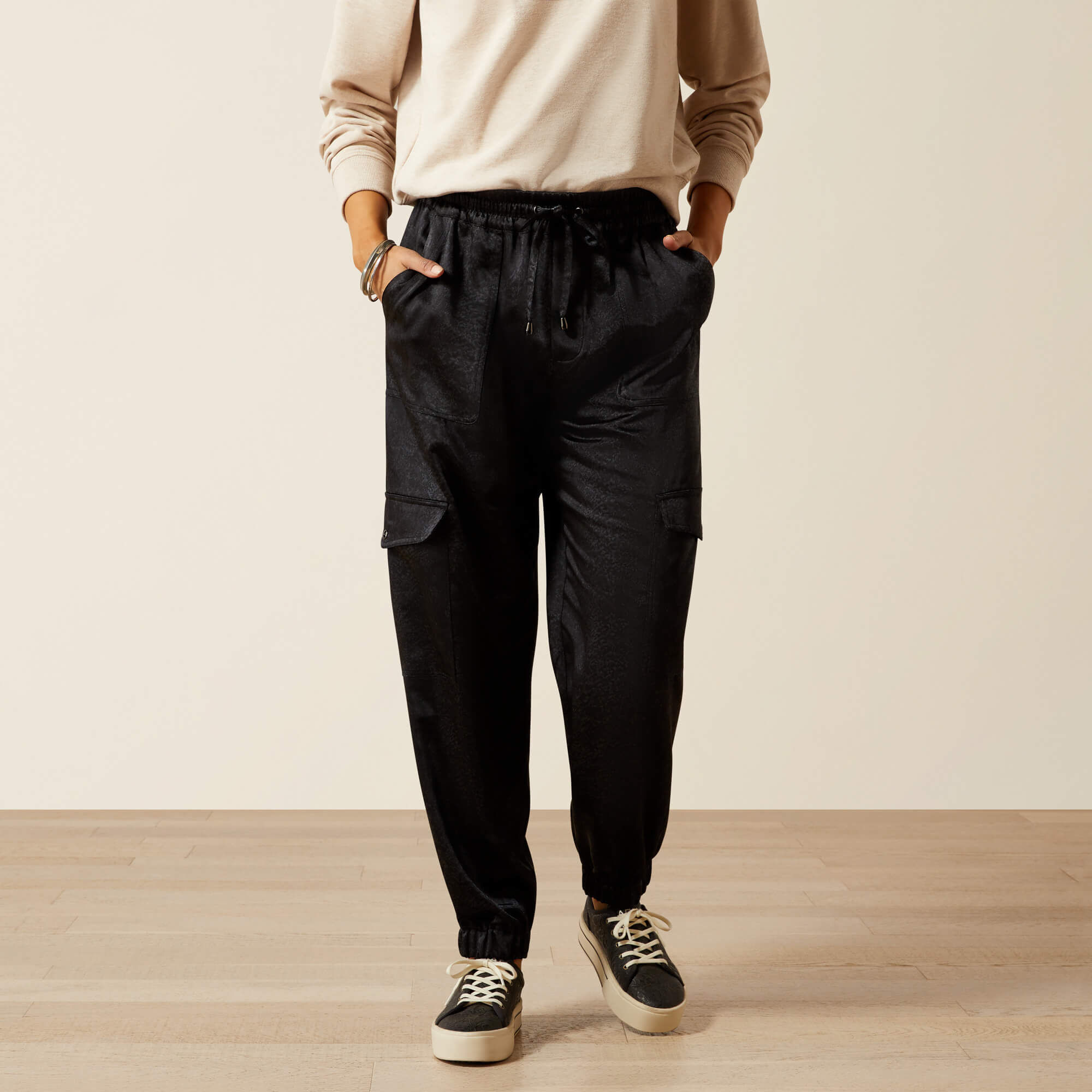 SILKY CARGO JGR-Ariat