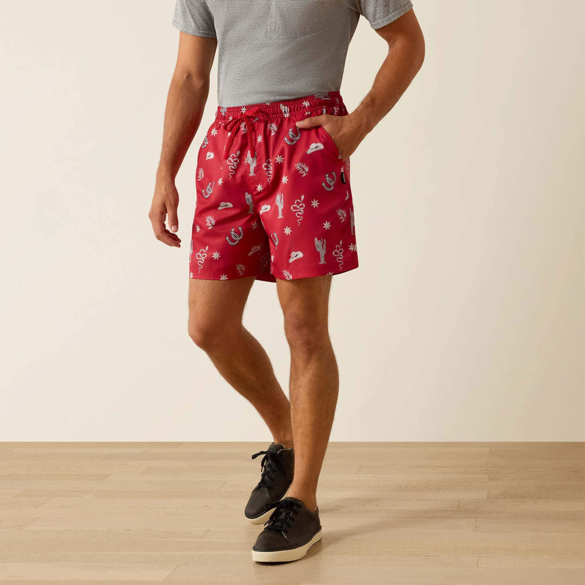 THE WEEKENDER 6&#34; SHORT-Ariat