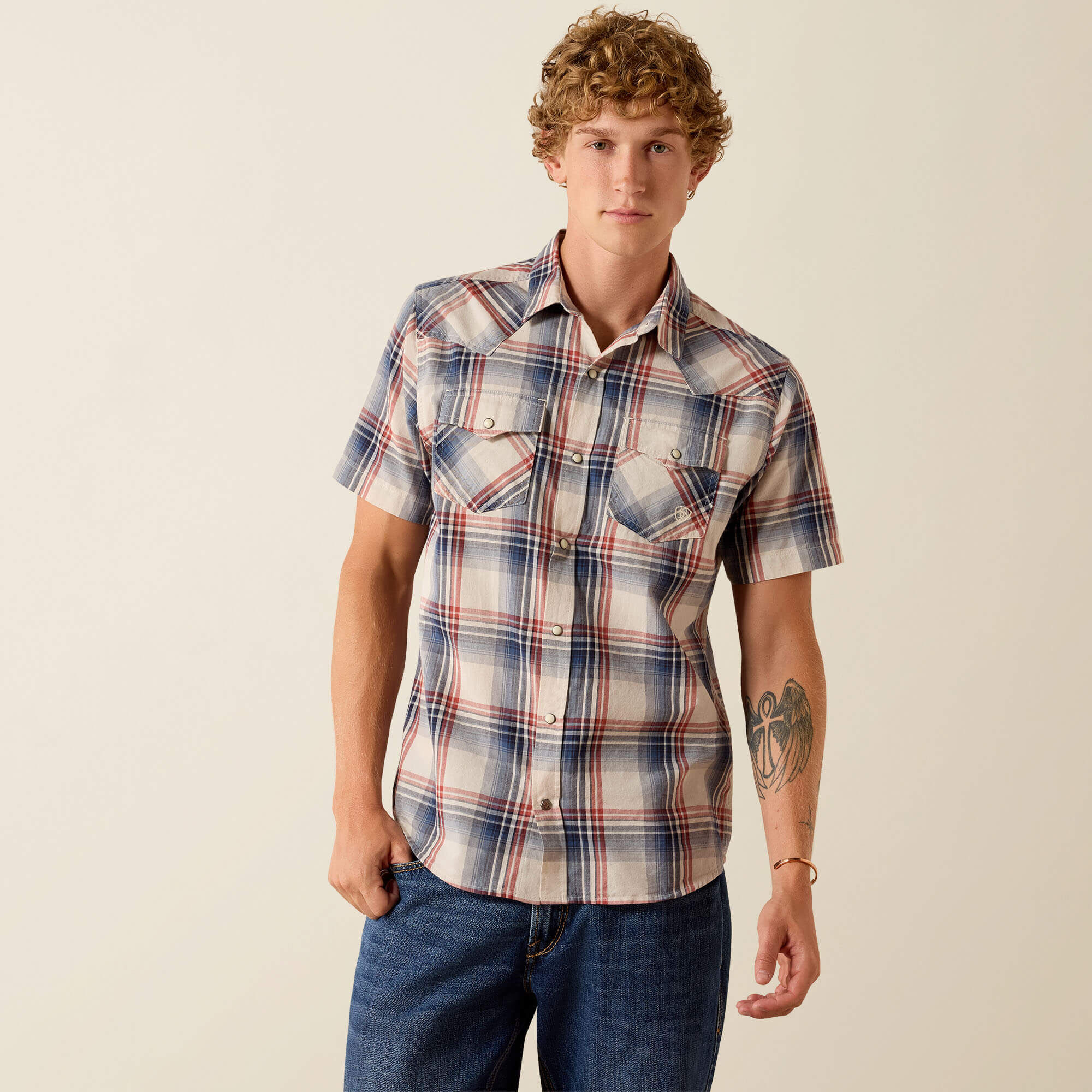 Western Woven Shirts