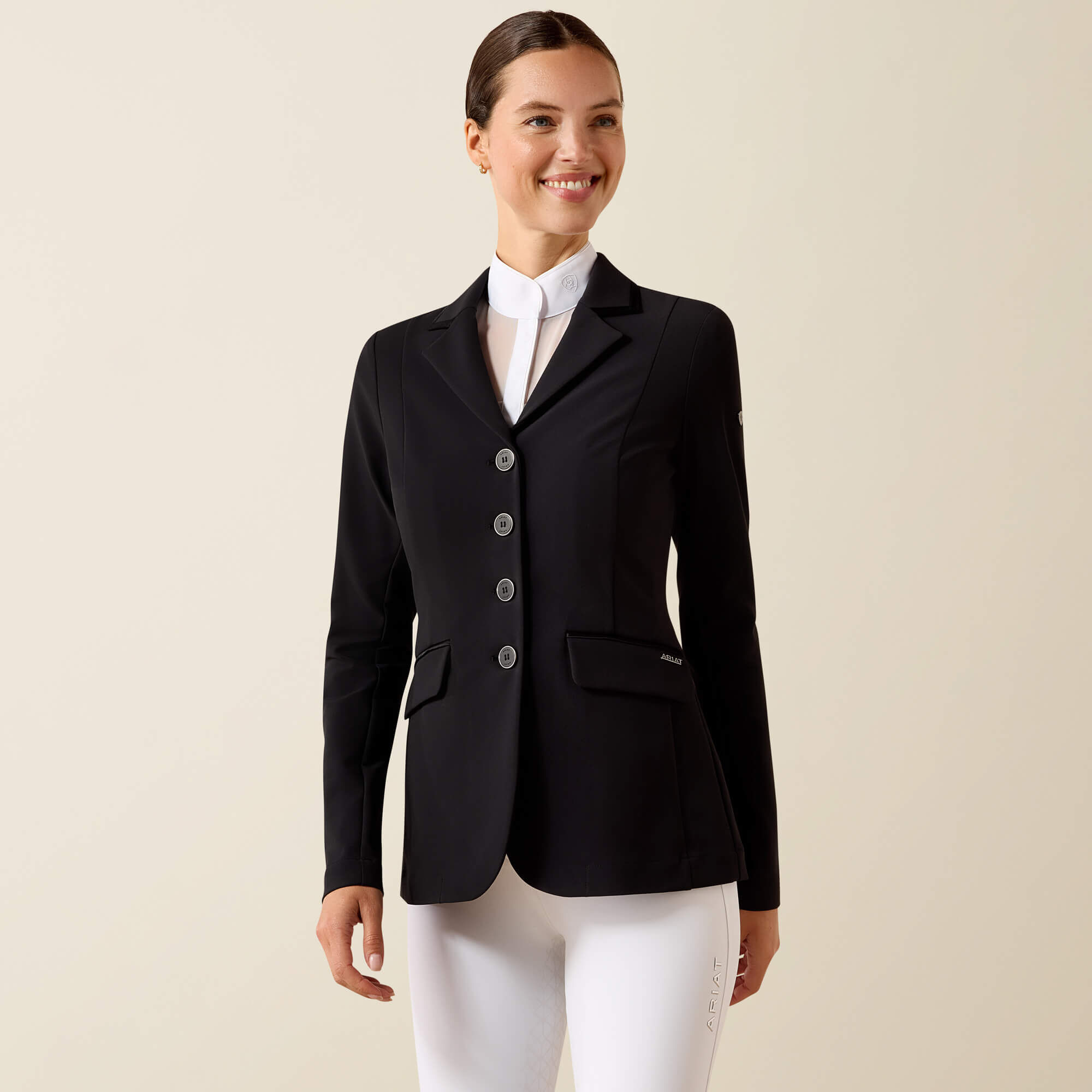 ALLURE SHW COAT-Ariat