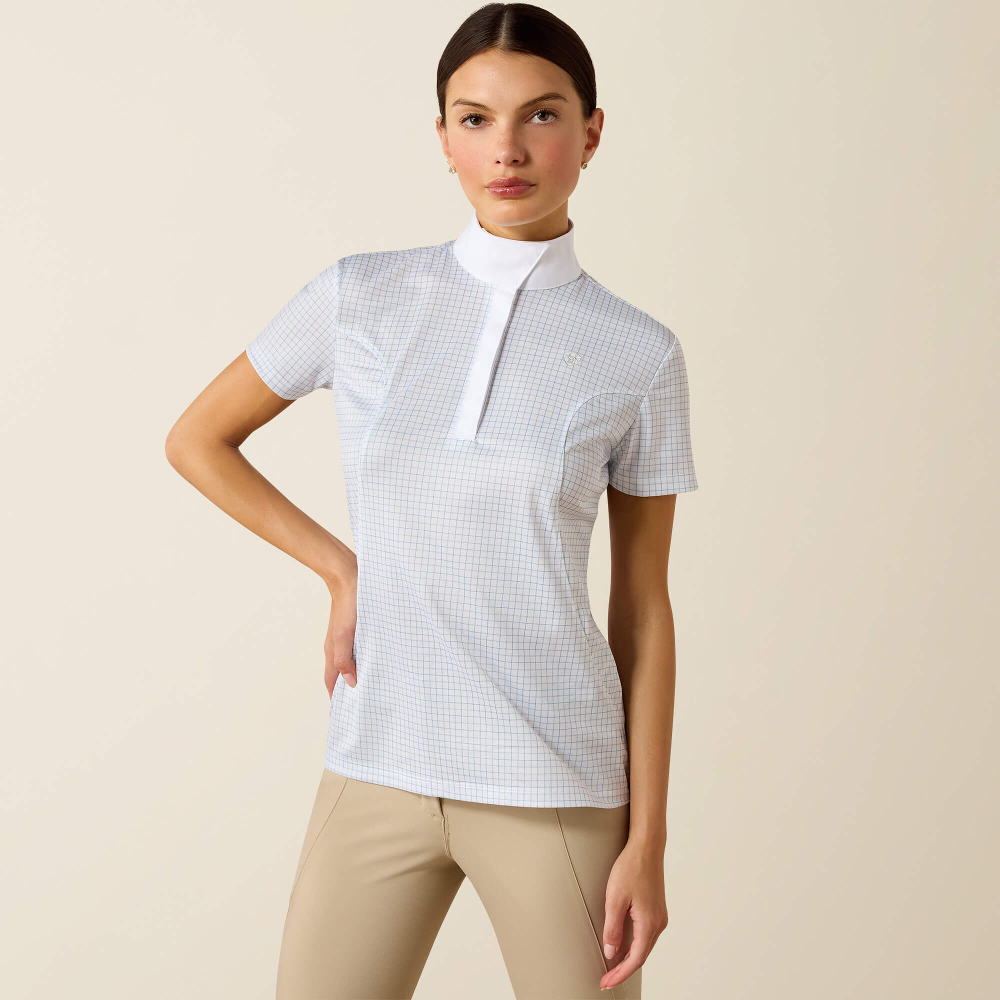 APTOS SS SHOW SHRT-Ariat