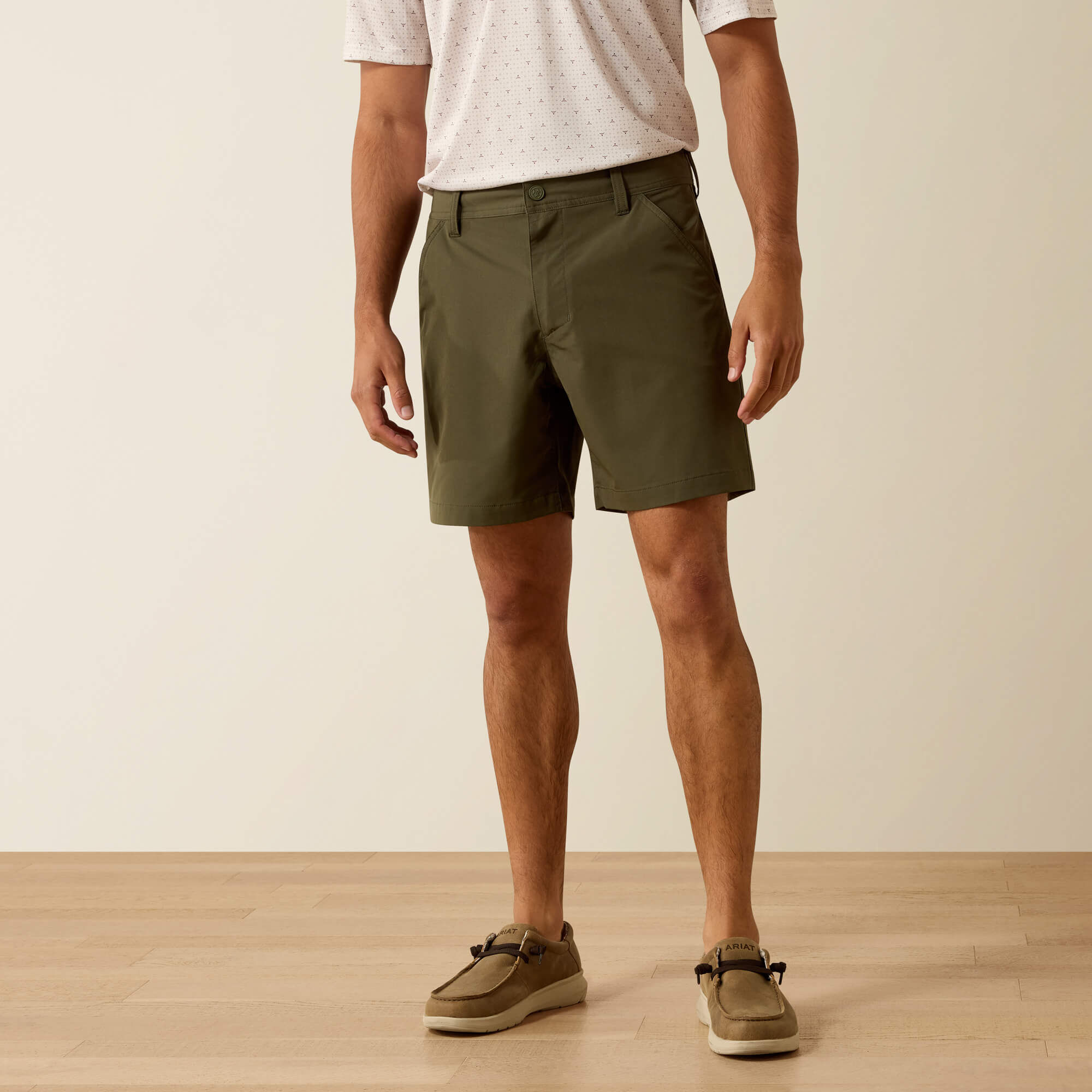 TEK 7&#34; SHORT-Ariat