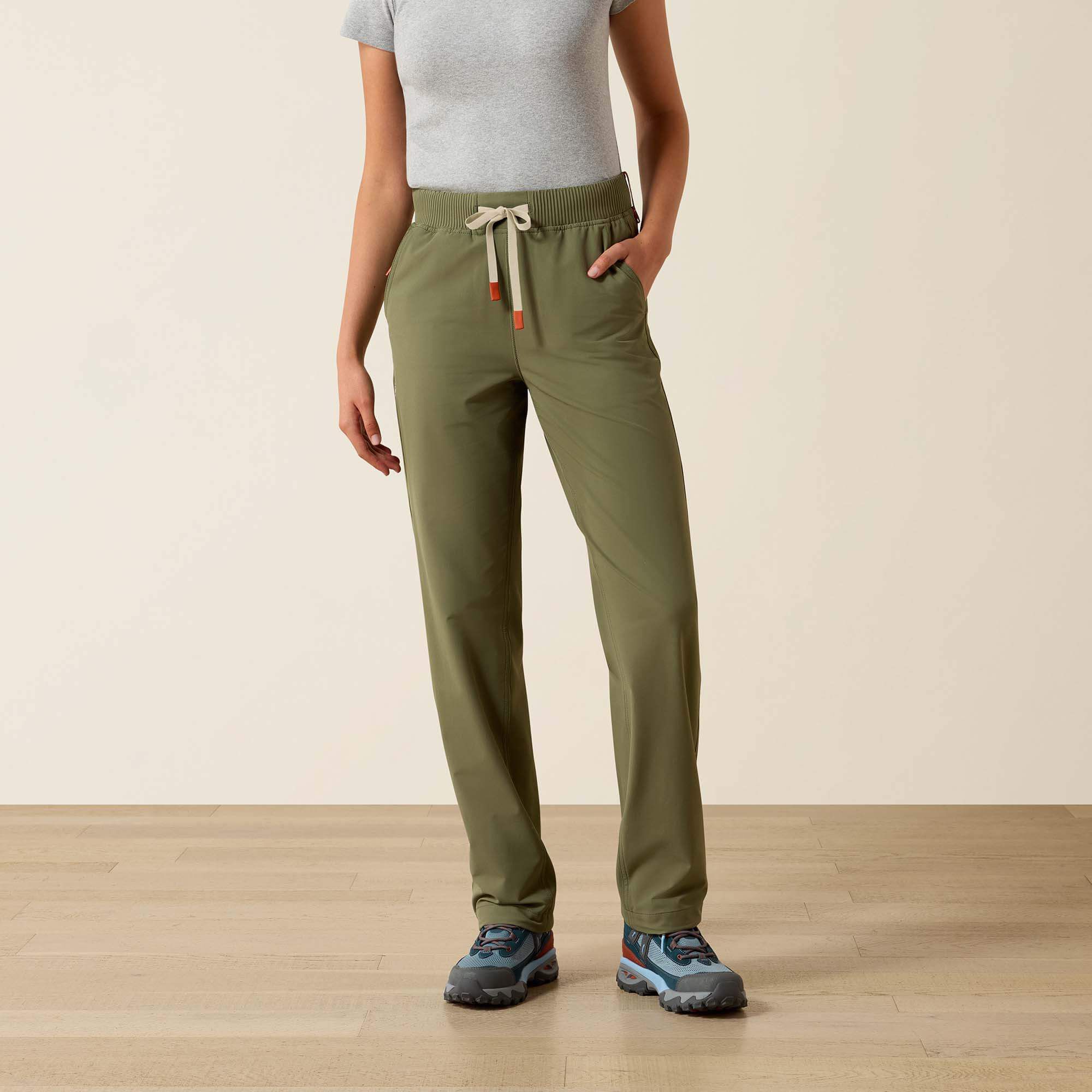 TRAVERSE HIKING PNT-Ariat