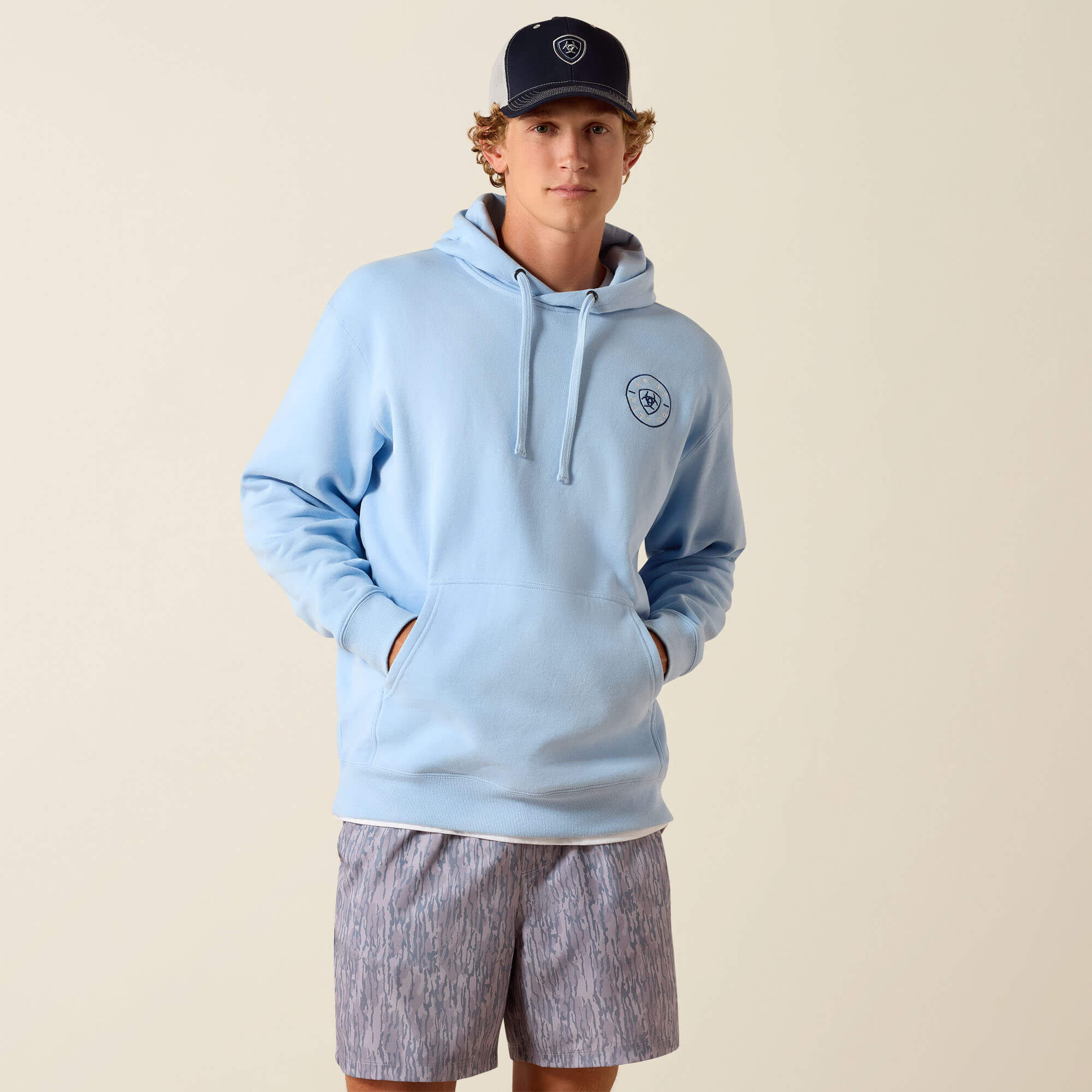 ARIAT CLEAN SEAL HOOD-Ariat