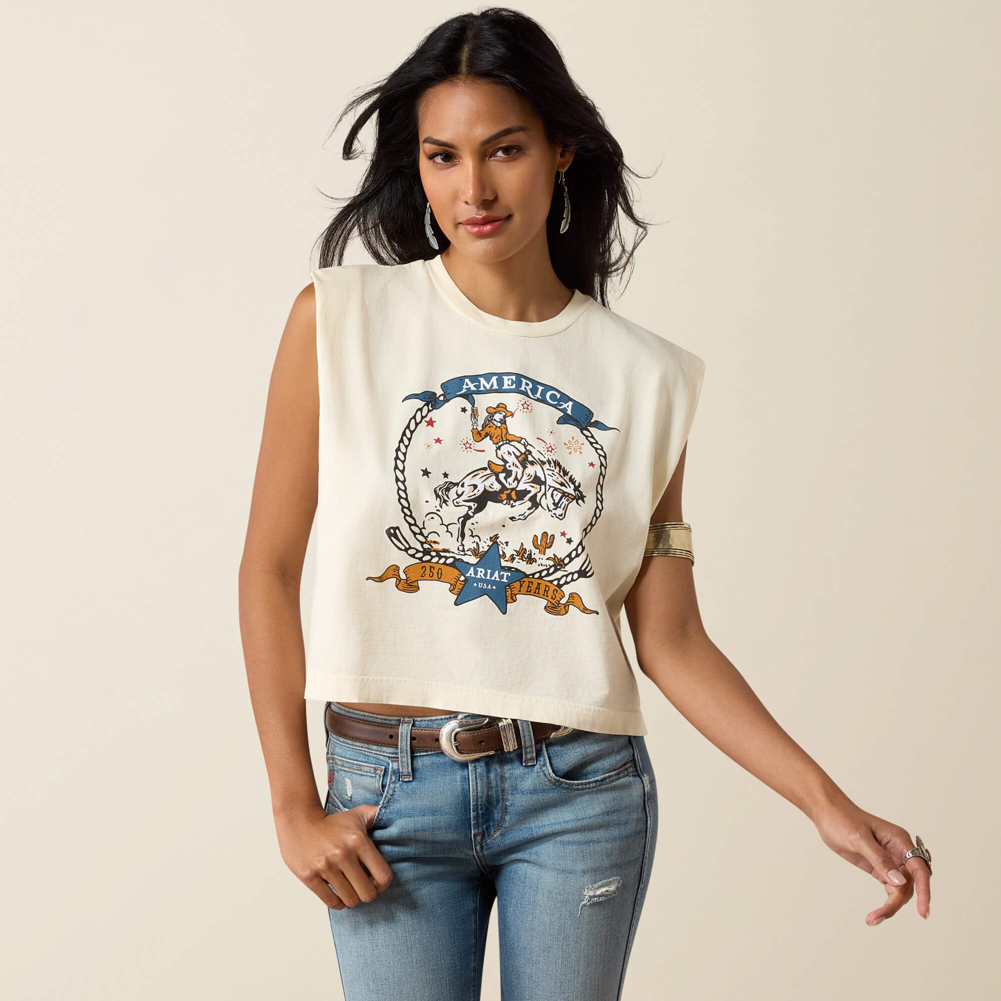 AMERICAN FREEDOM SS TSHRT-Ariat