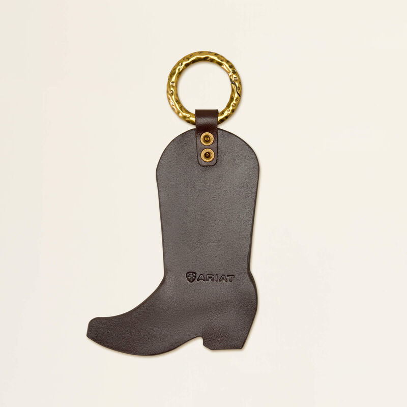 Kick It Bag Charm 01